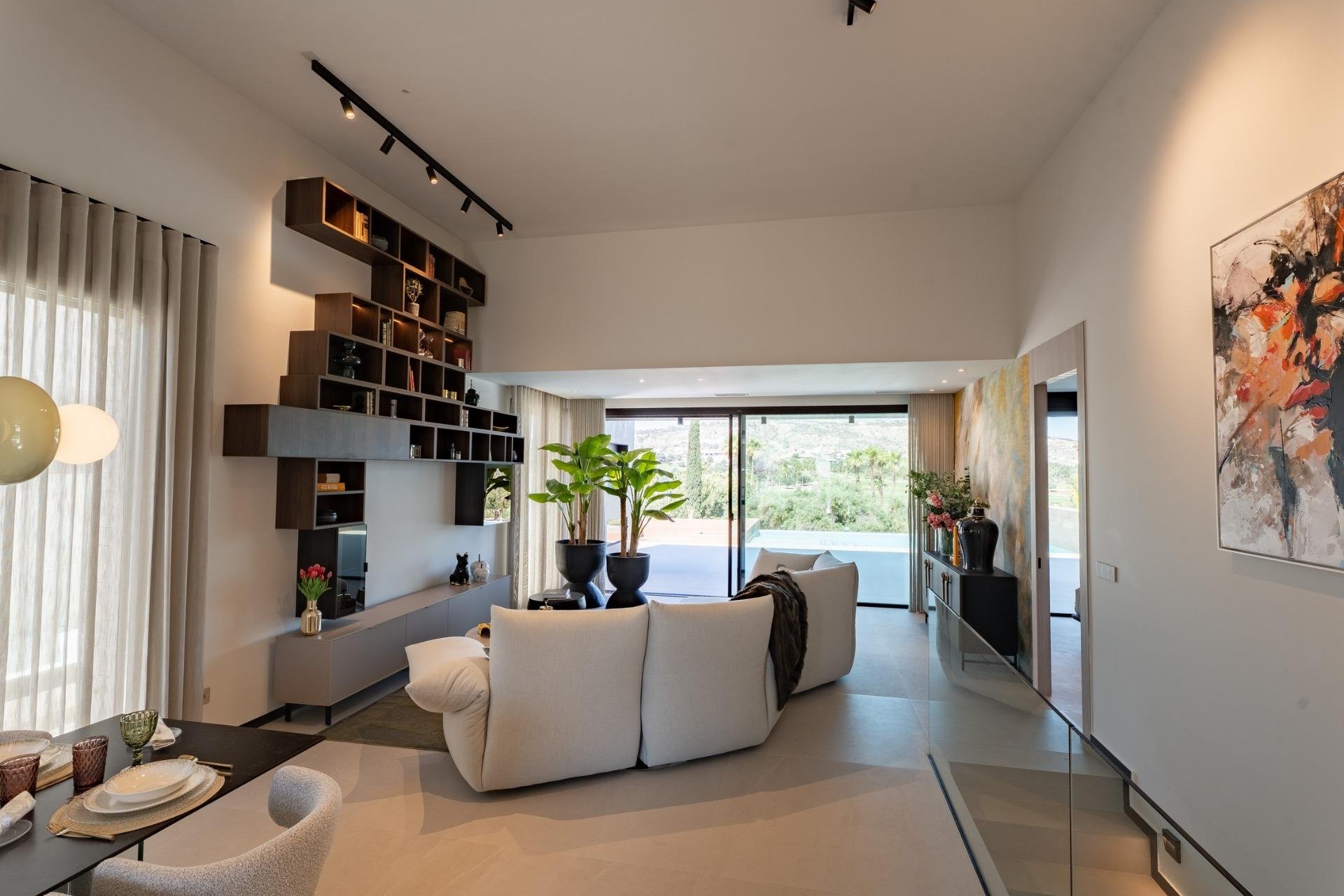 New Build - Independent Villa - Algorfa