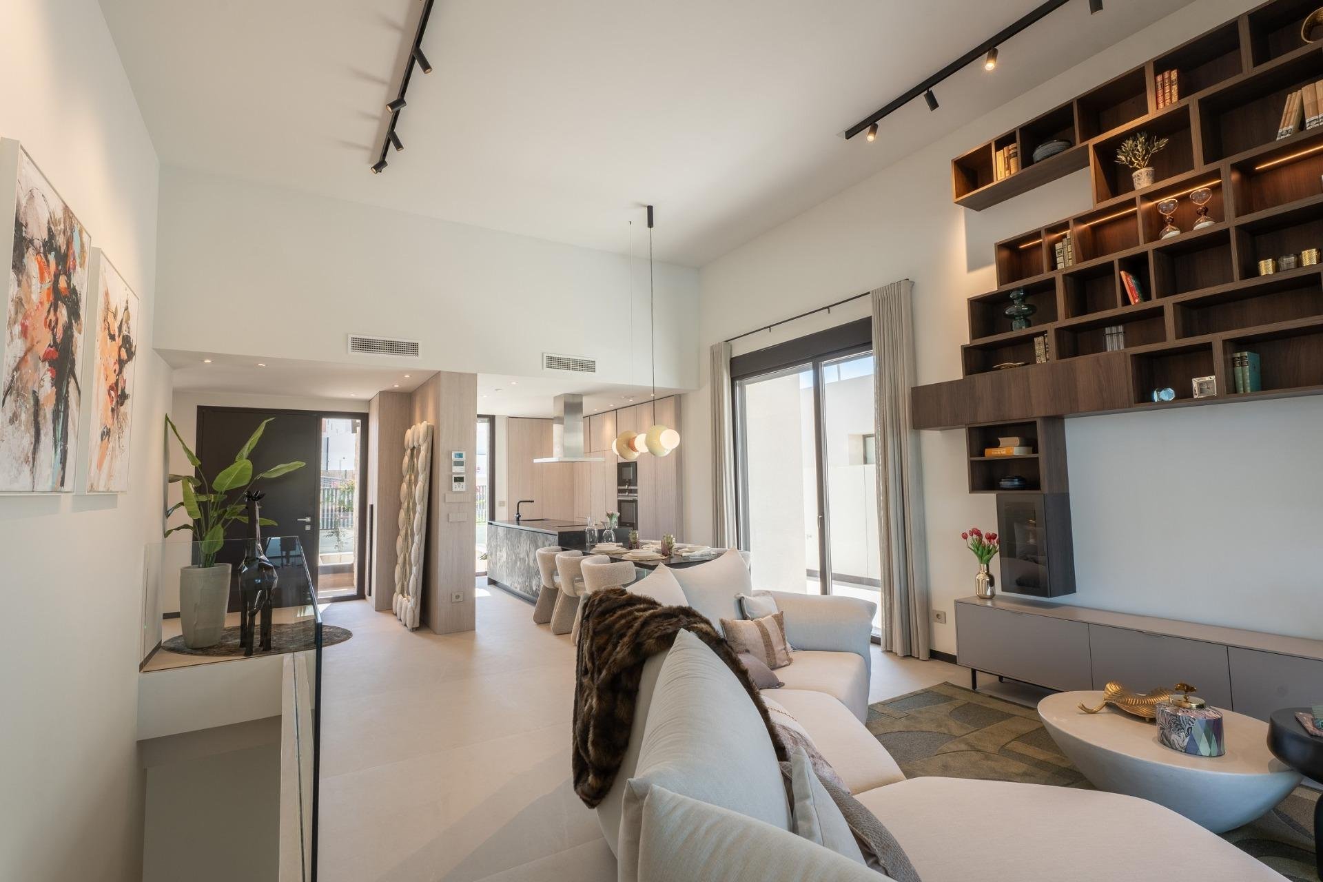 New Build - Independent Villa - Algorfa