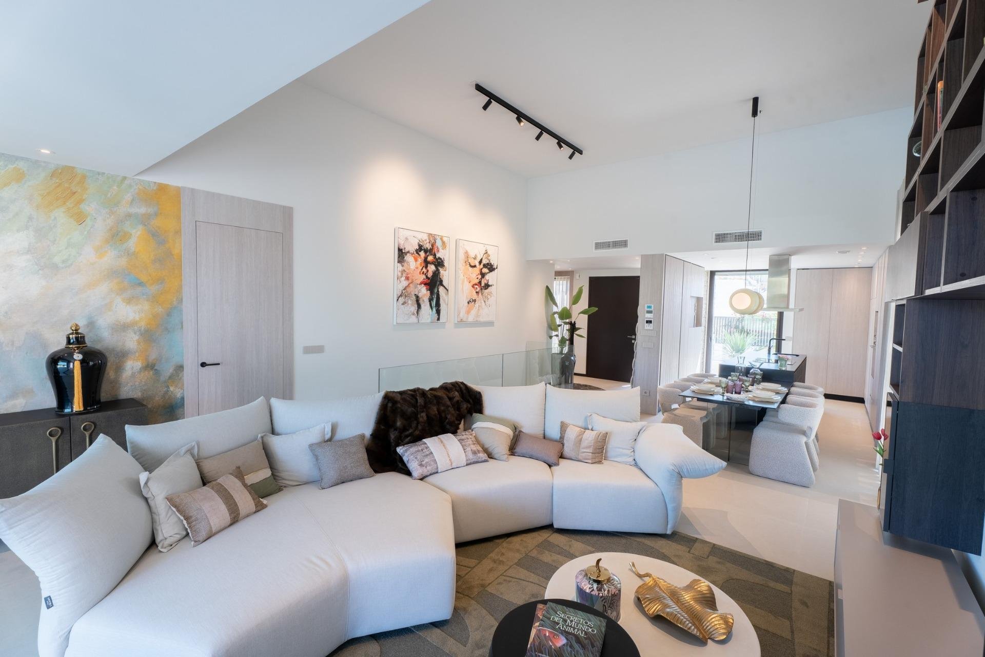 New Build - Independent Villa - Algorfa