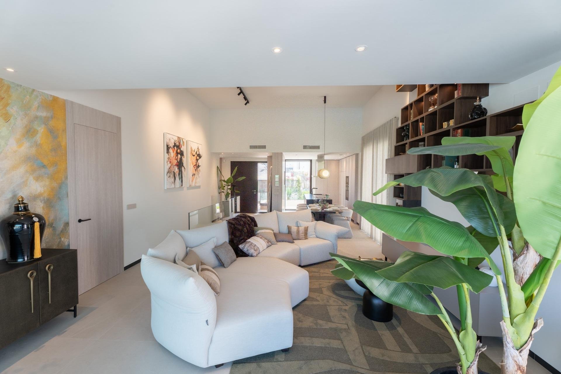 New Build - Independent Villa - Algorfa