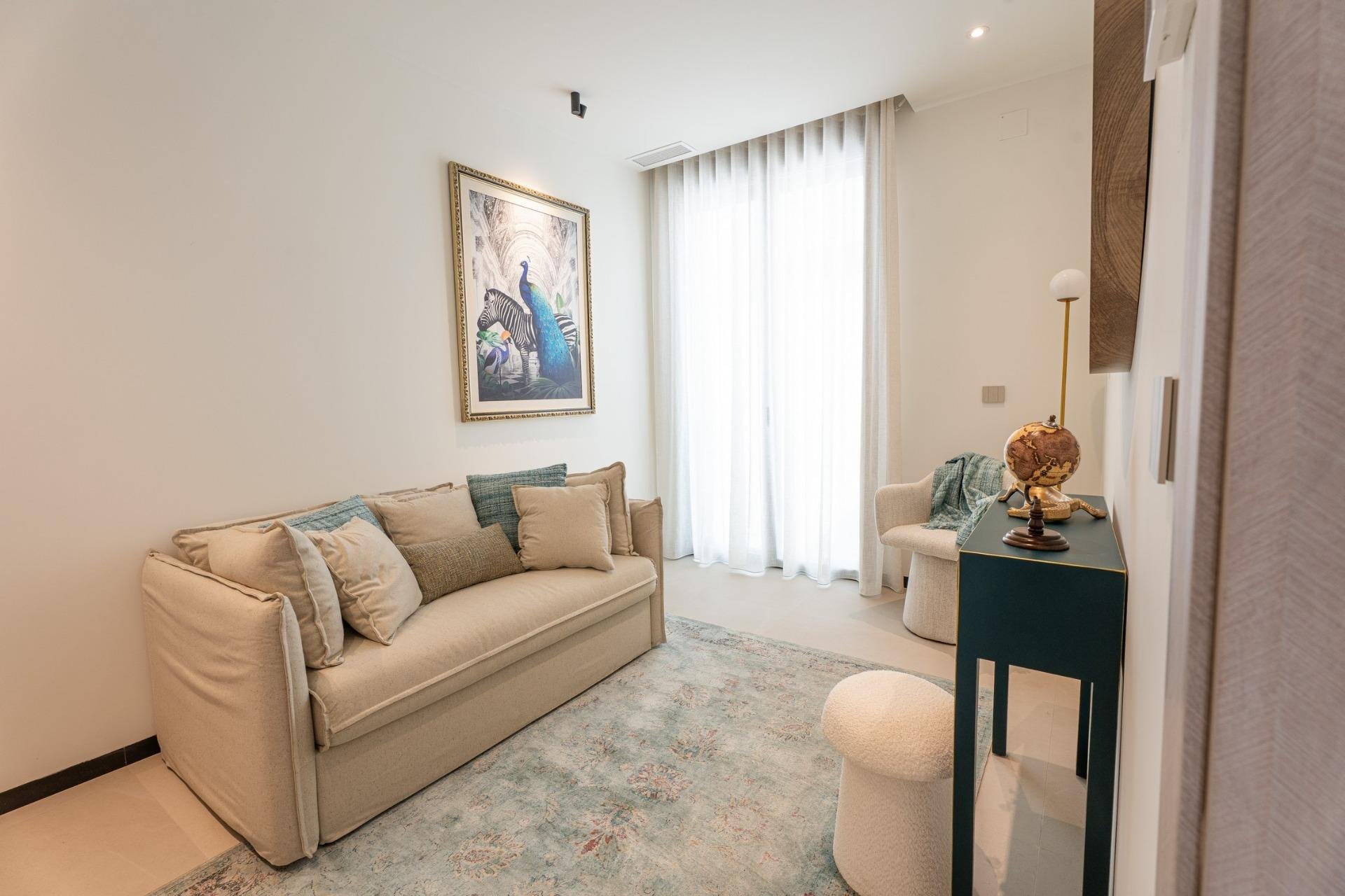 New Build - Independent Villa - Algorfa