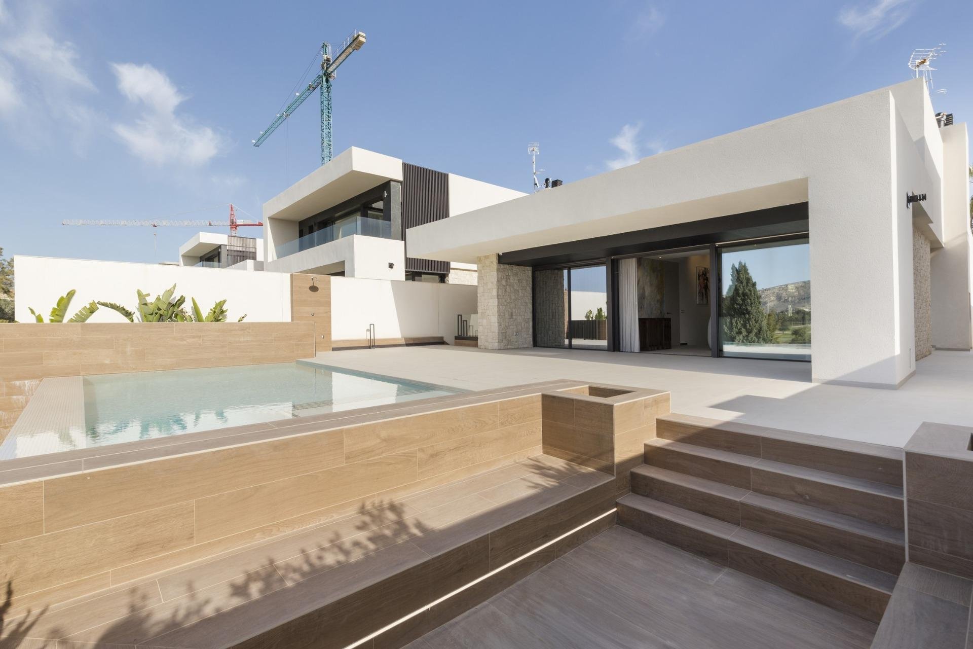 New Build - Independent Villa - Algorfa