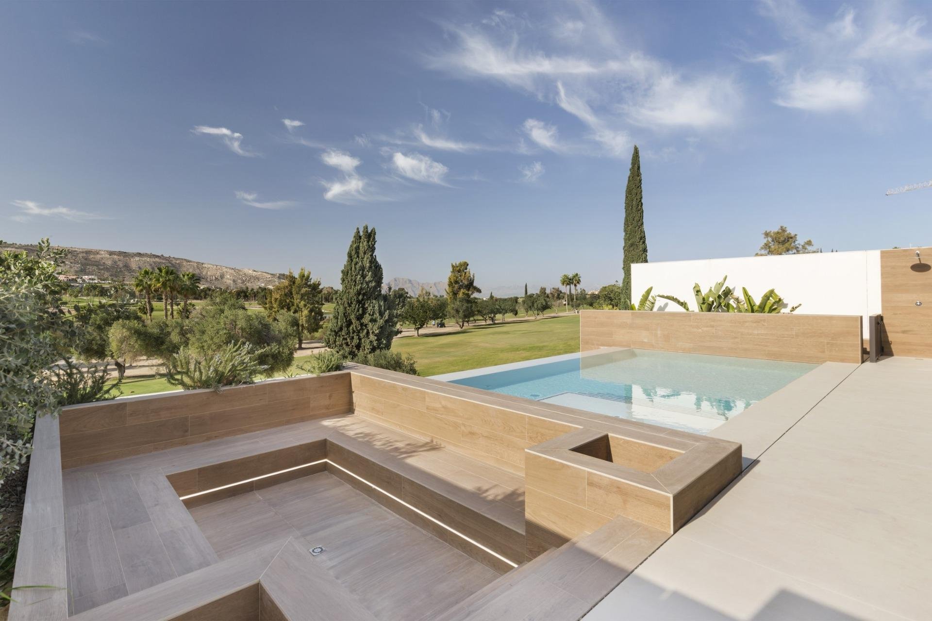 New Build - Independent Villa - Algorfa