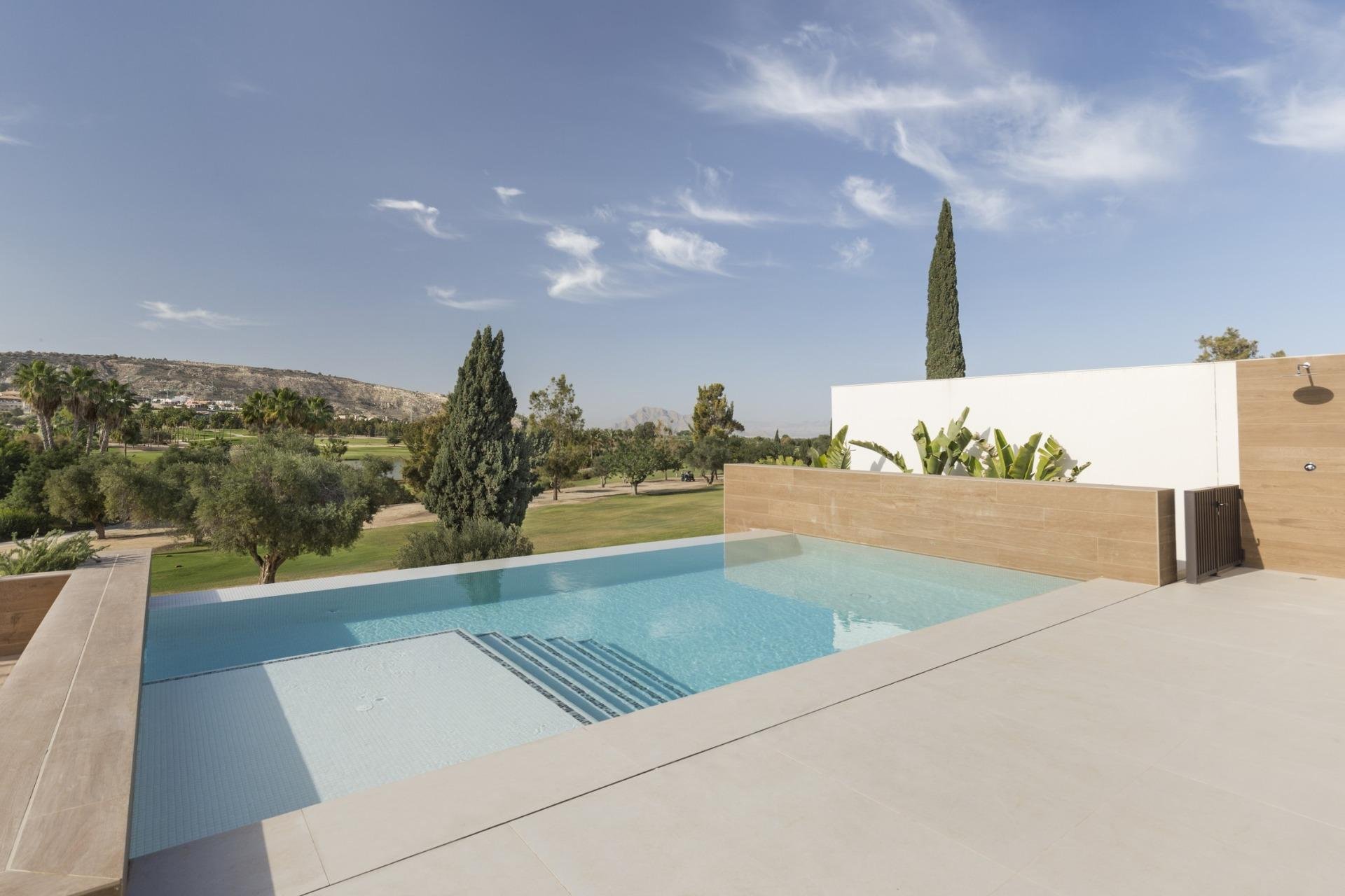 New Build - Independent Villa - Algorfa