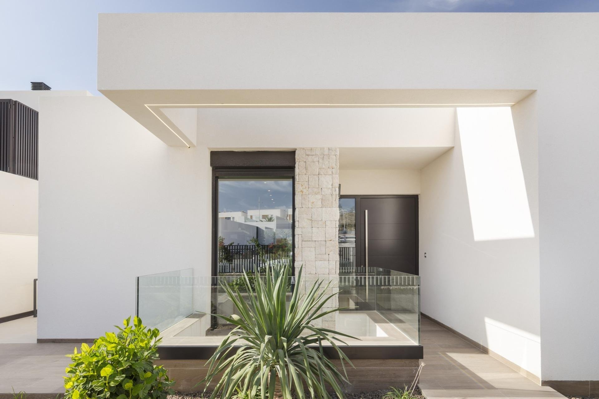 New Build - Independent Villa - Algorfa