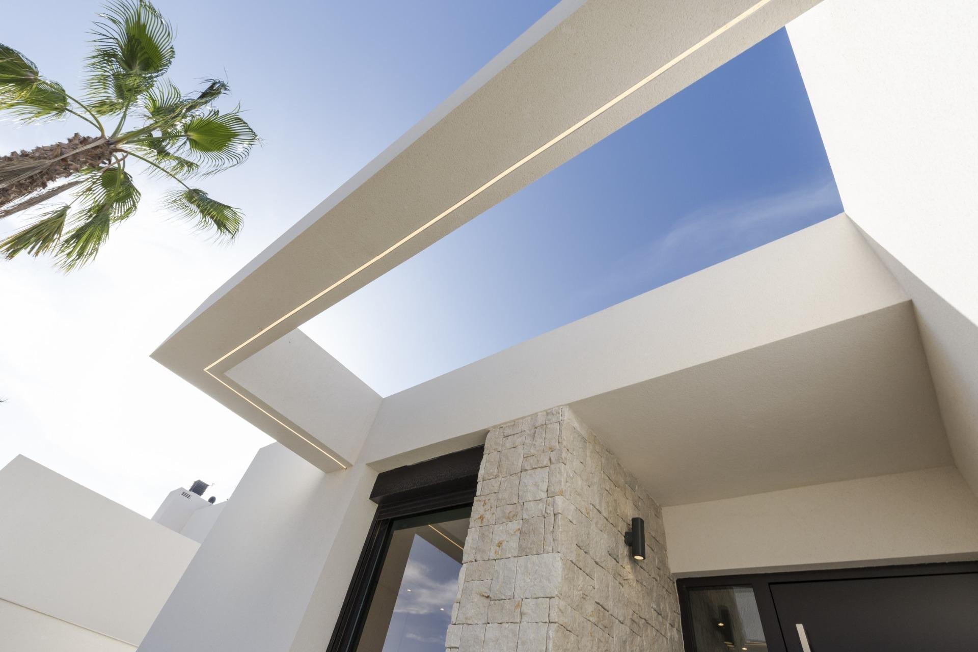 New Build - Independent Villa - Algorfa