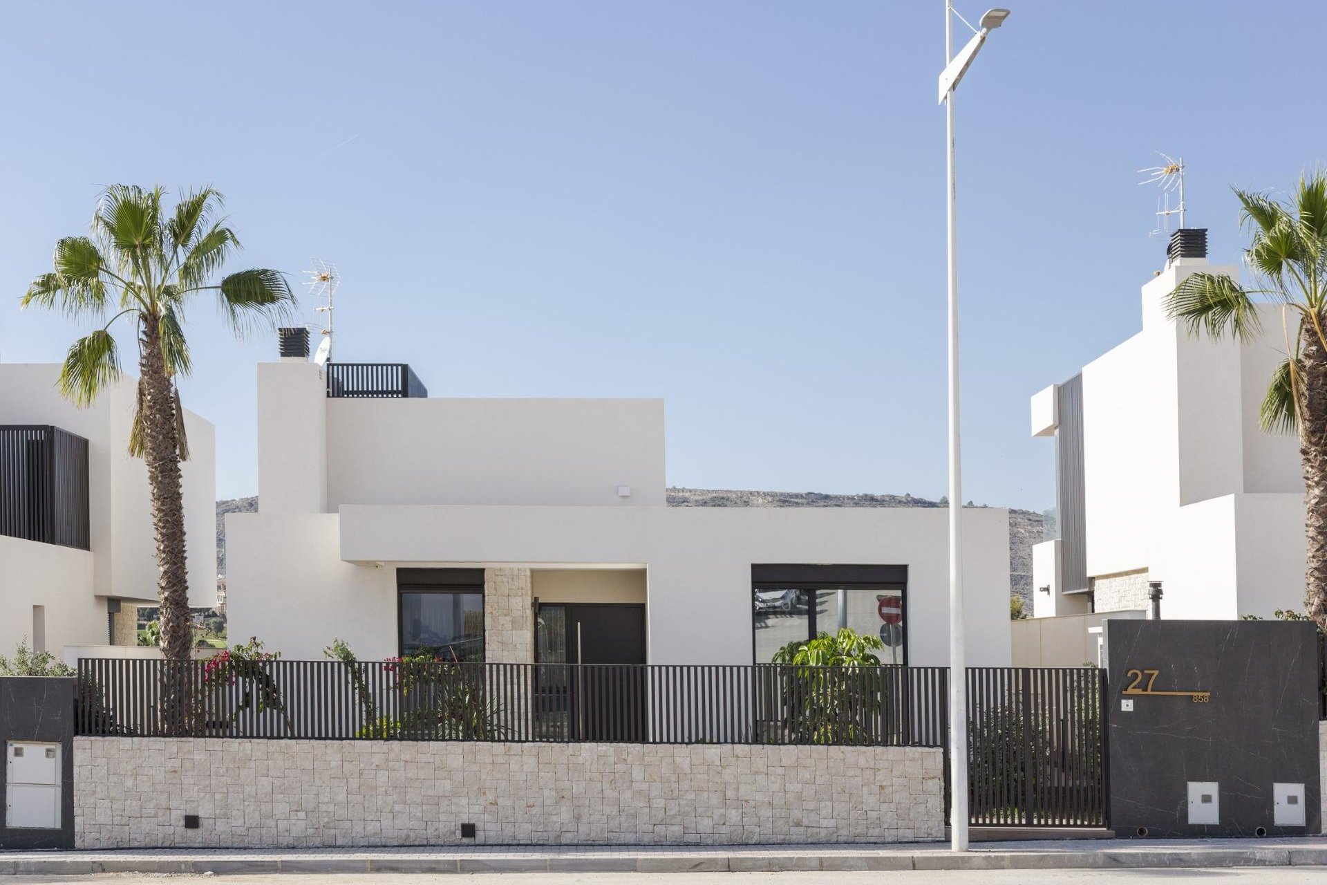 New Build - Independent Villa - Algorfa