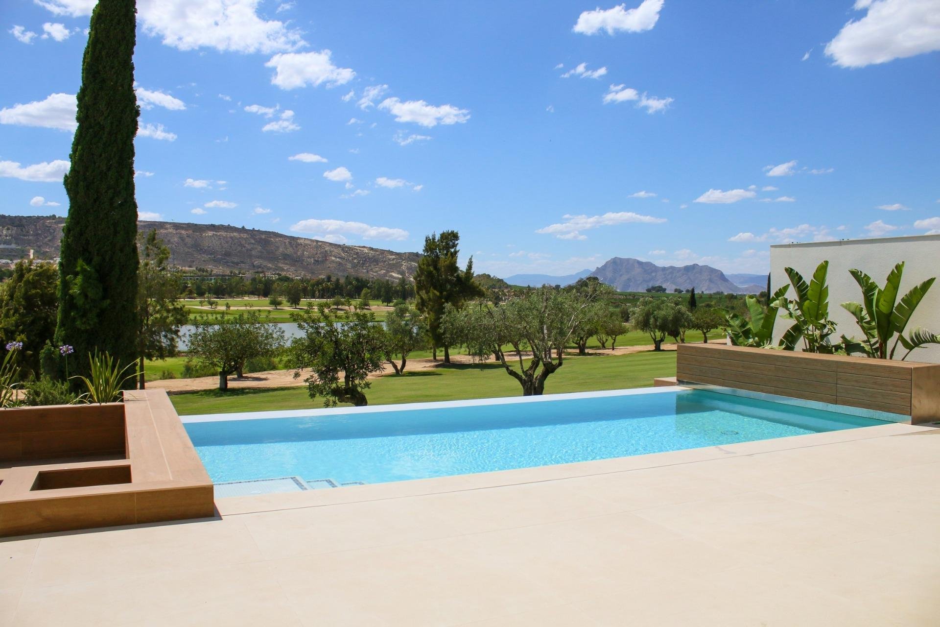 New Build - Independent Villa - Algorfa