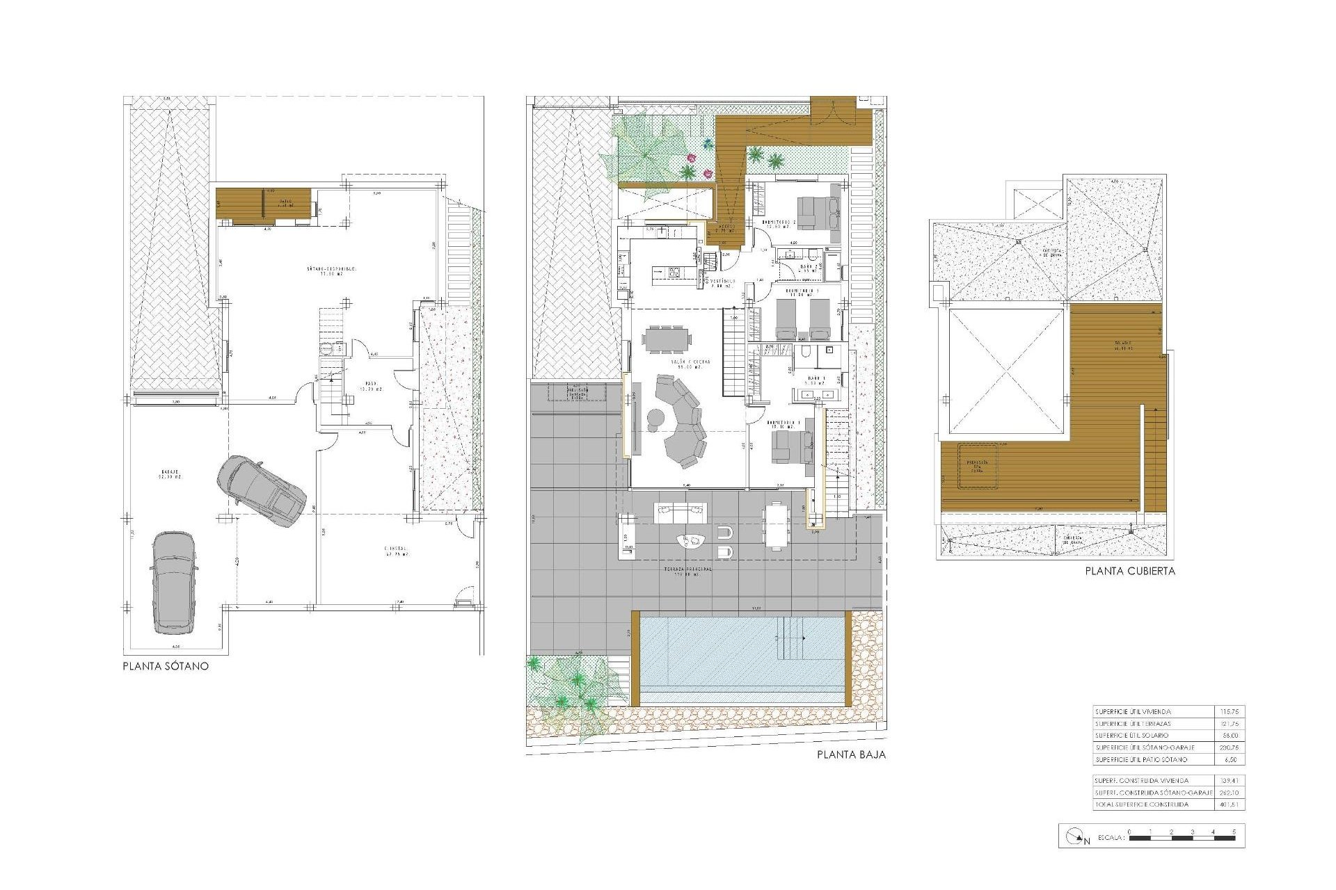 New Build - Independent Villa - Algorfa