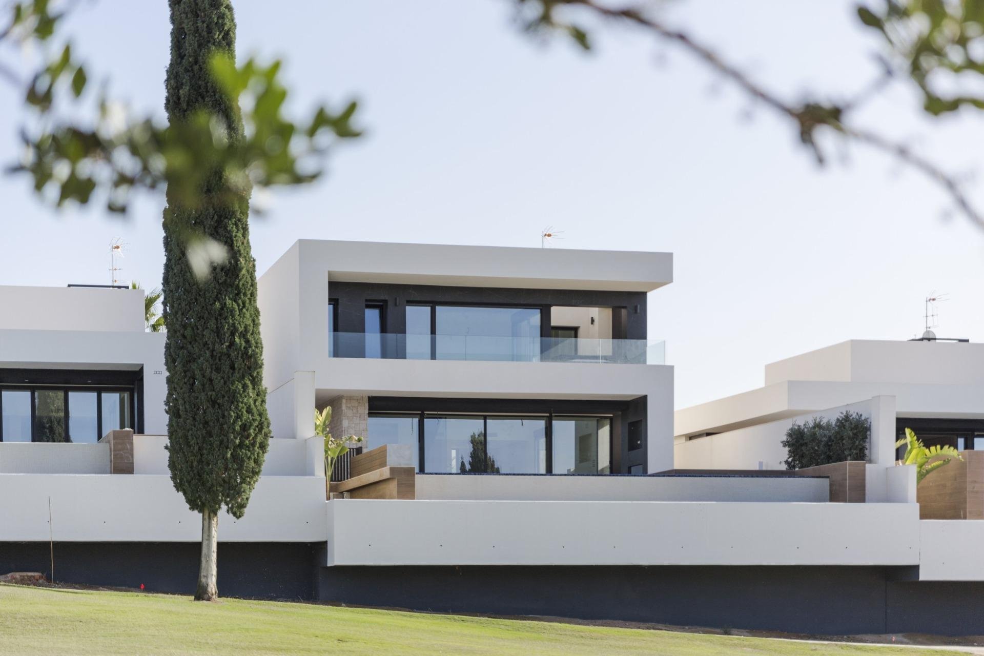 New Build - Independent Villa - Algorfa