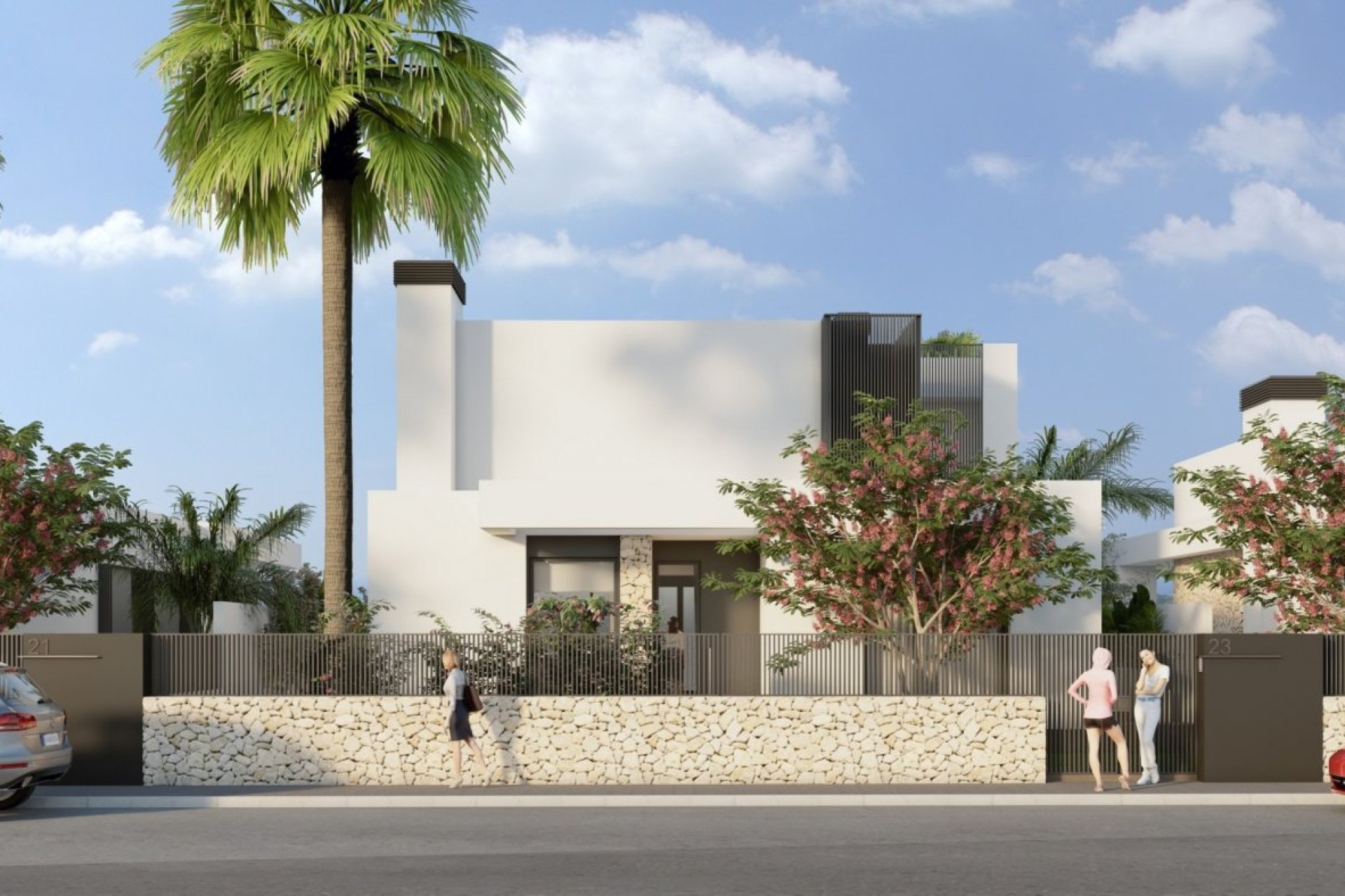 New Build - Independent Villa - Algorfa