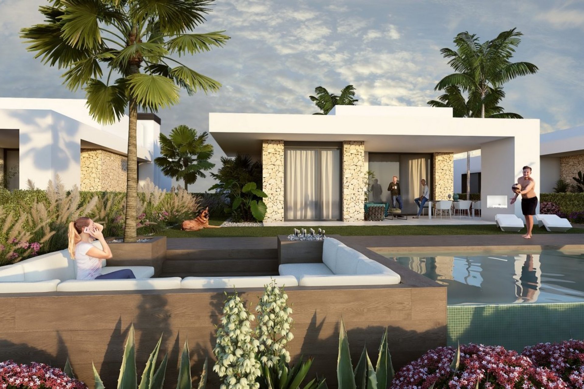 New Build - Independent Villa - Algorfa