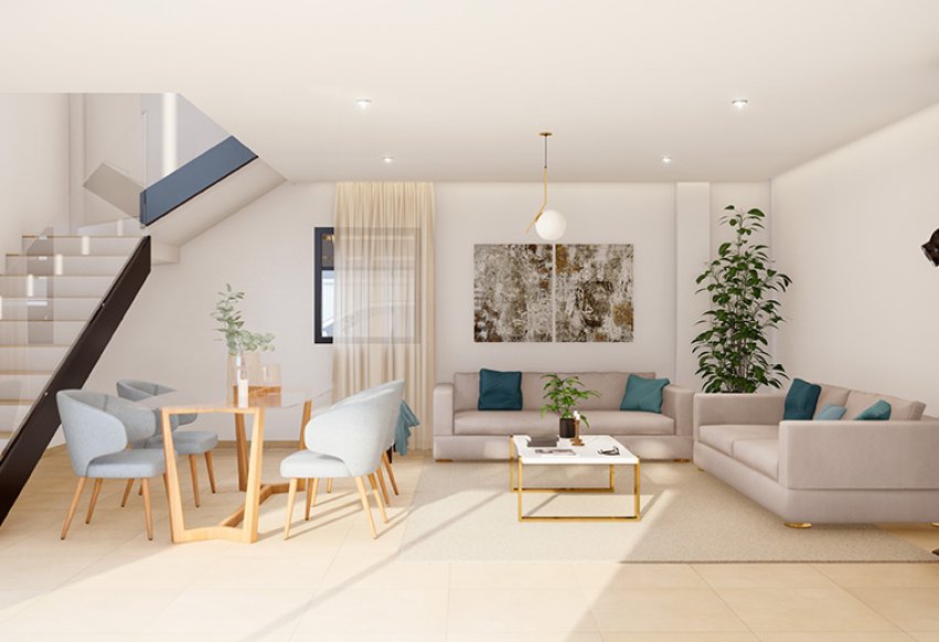 New Build - Independent Villa - Alicante (Alacant)