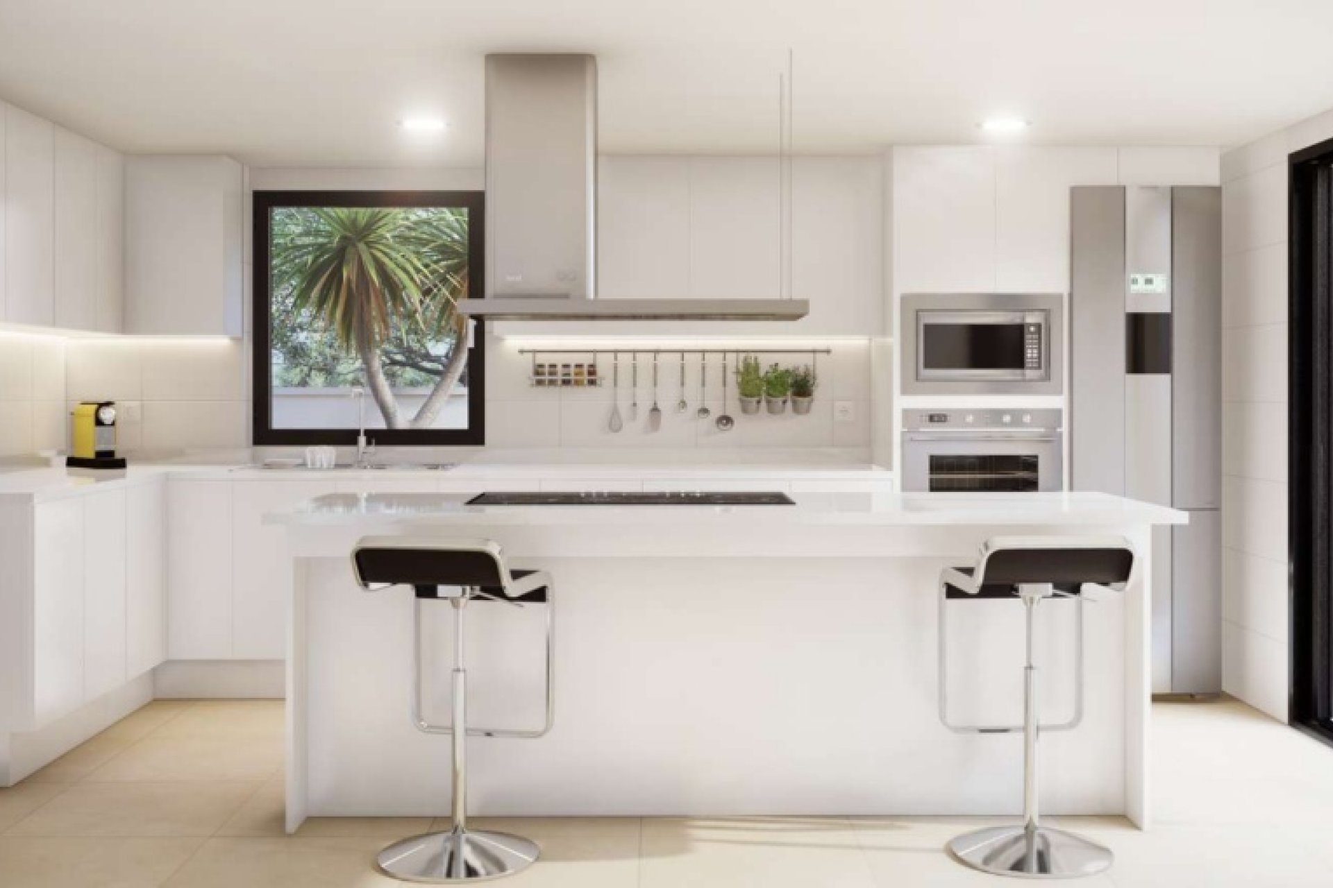 New Build - Independent Villa - Alicante (Alacant)