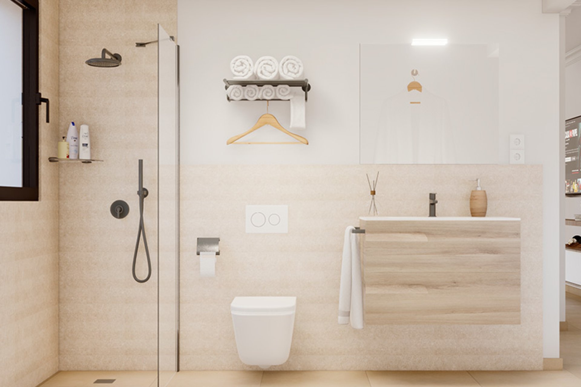 New Build - Independent Villa - Alicante (Alacant)