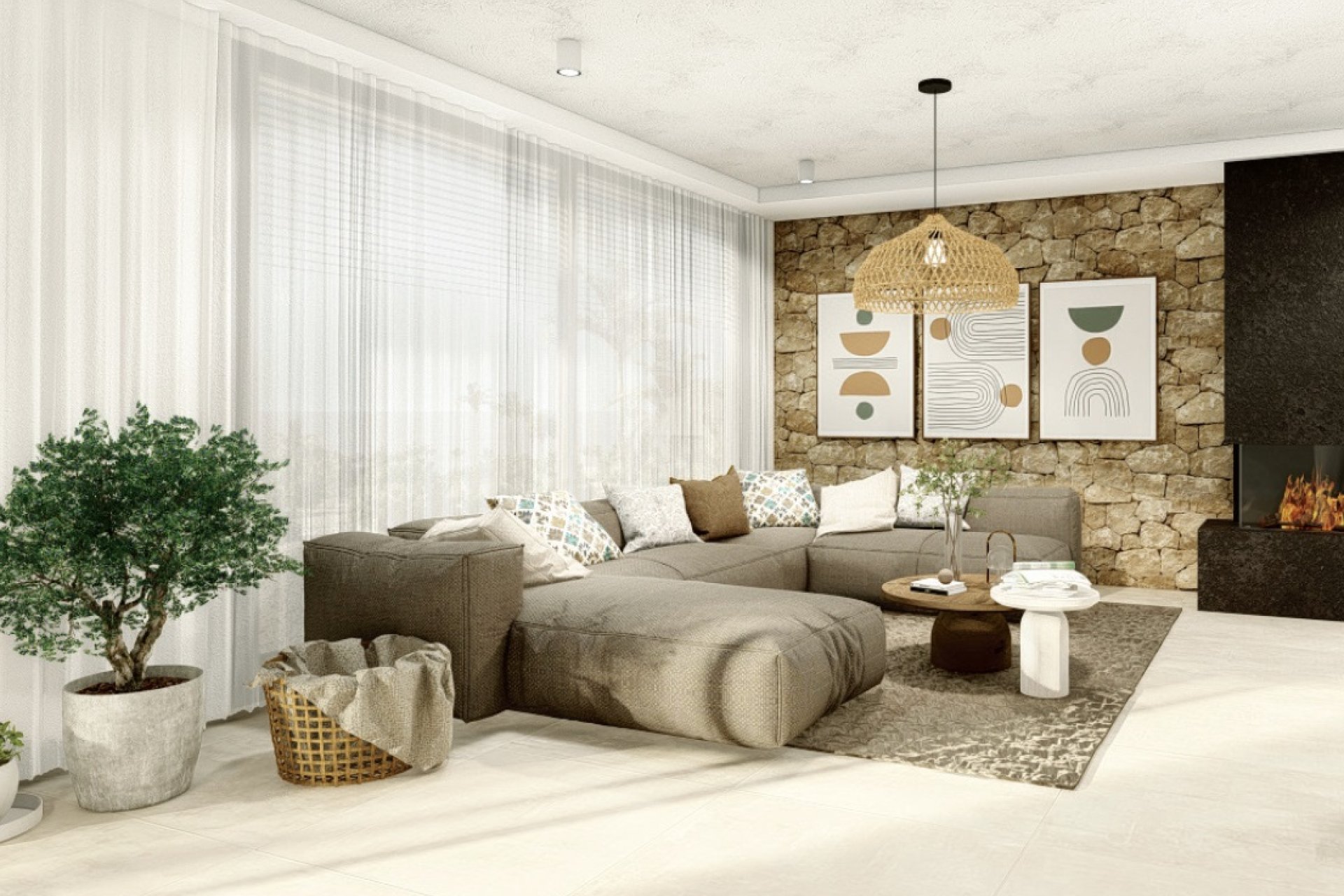 New Build - Independent Villa - Altea