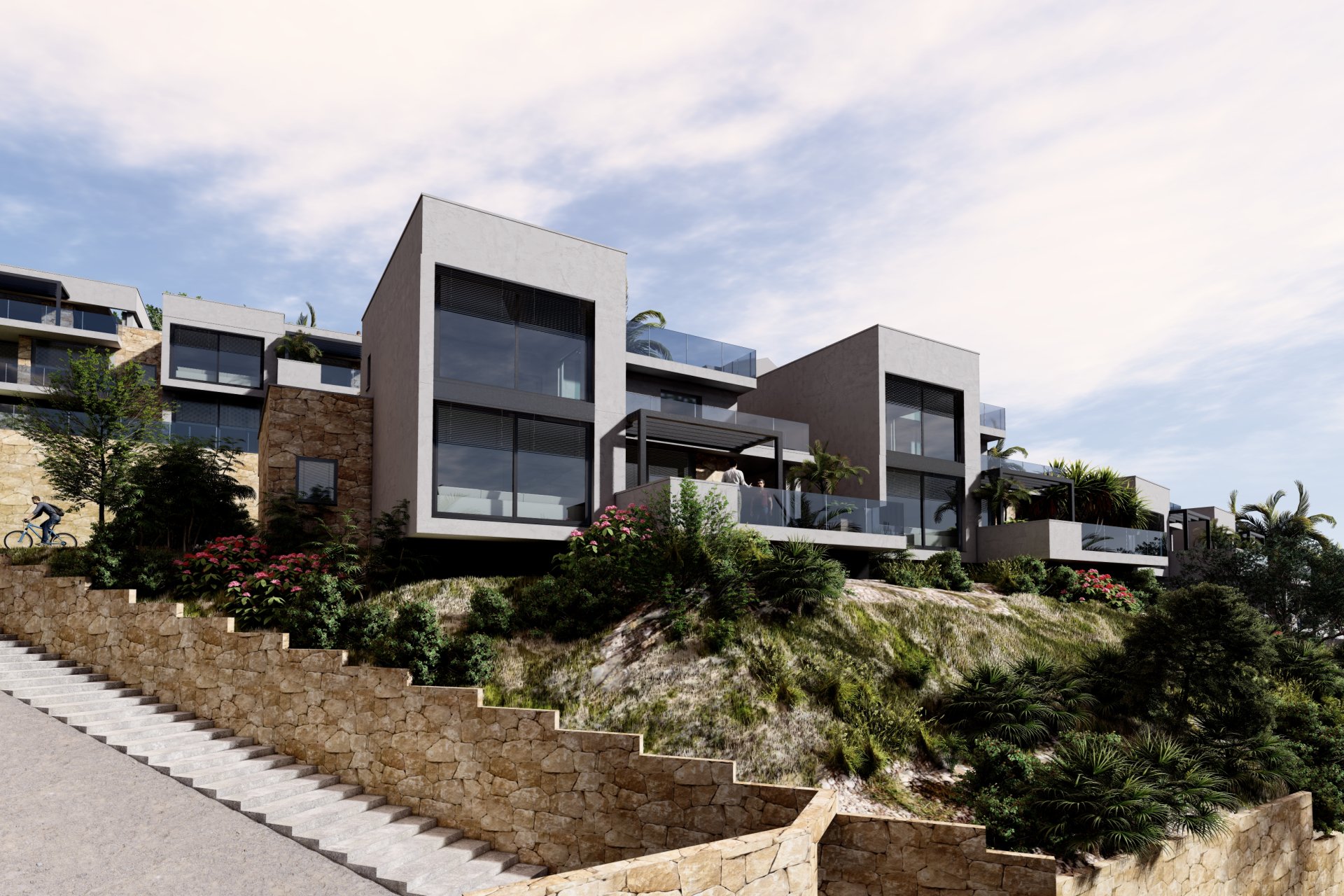 New Build - Independent Villa - Altea