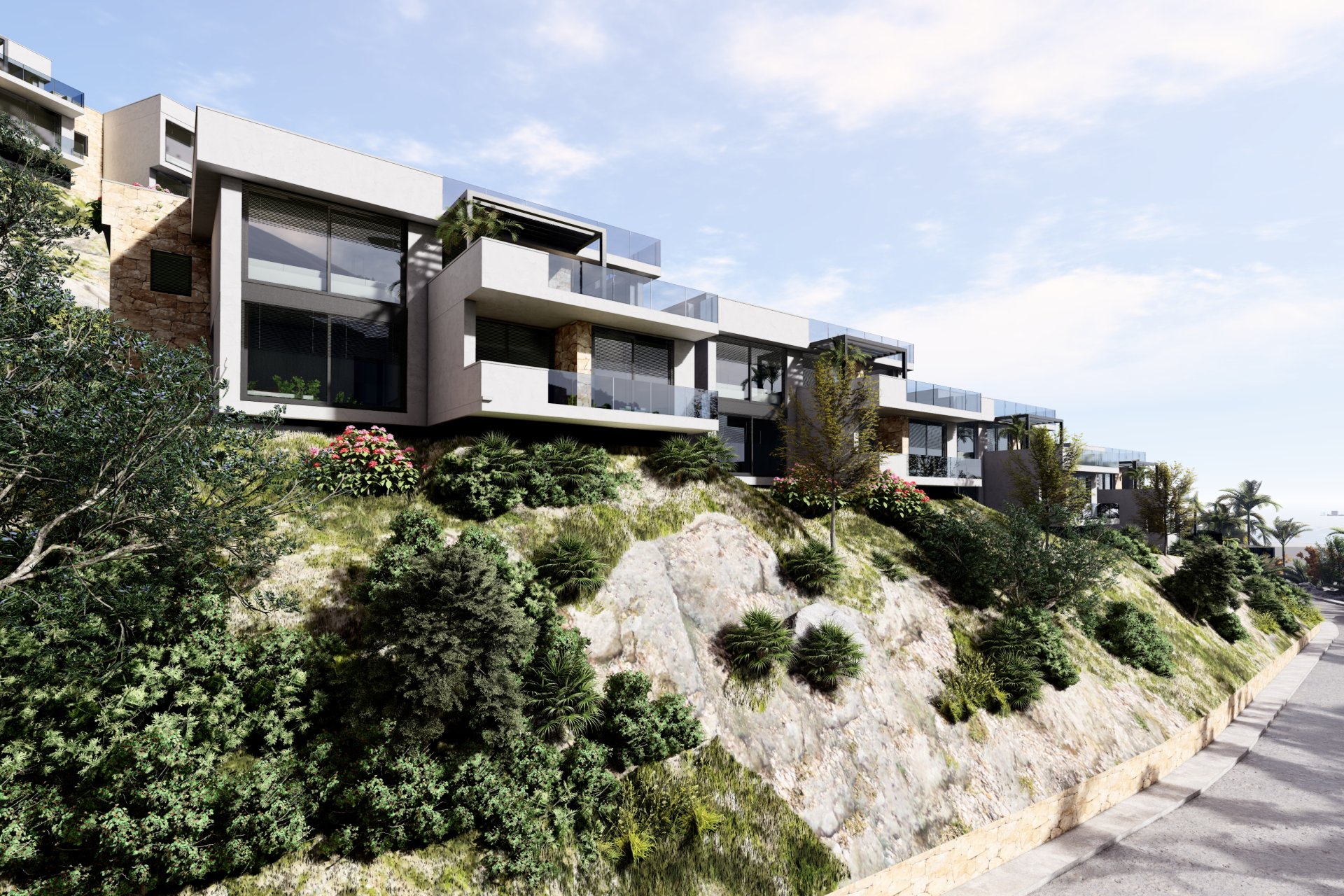 New Build - Independent Villa - Altea