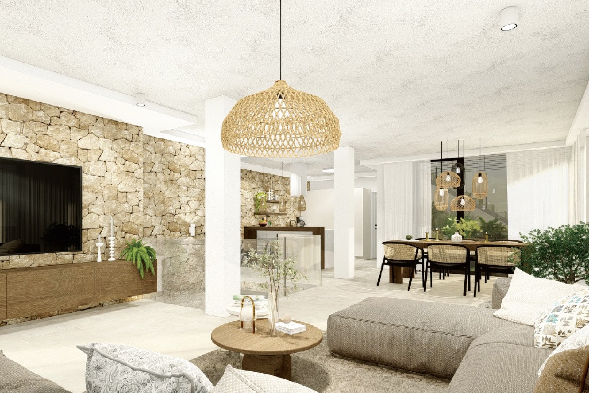 New Build - Independent Villa - Altea