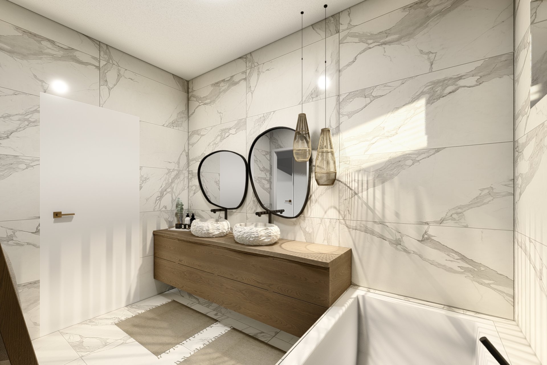 New Build - Independent Villa - Altea