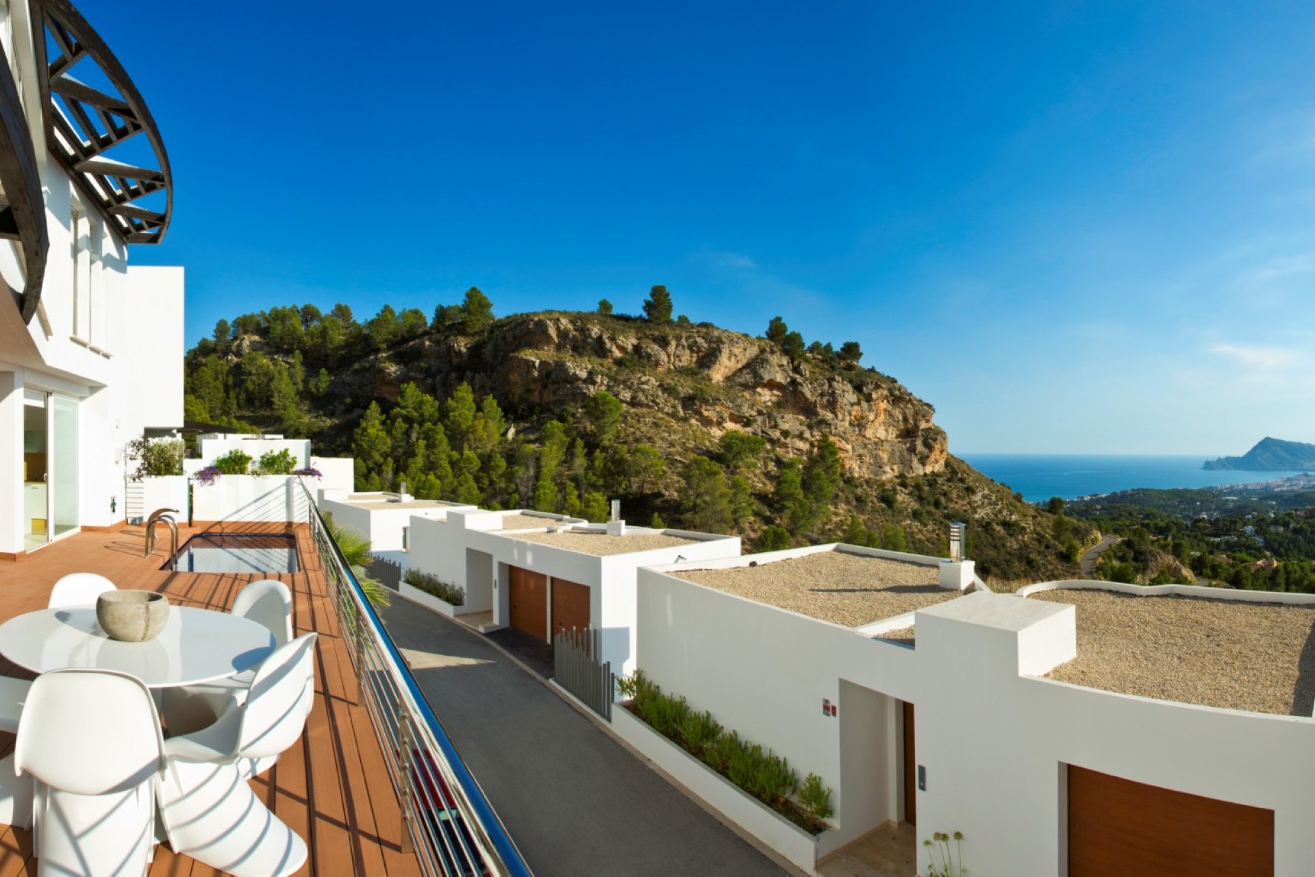 New Build - Independent Villa - Altea