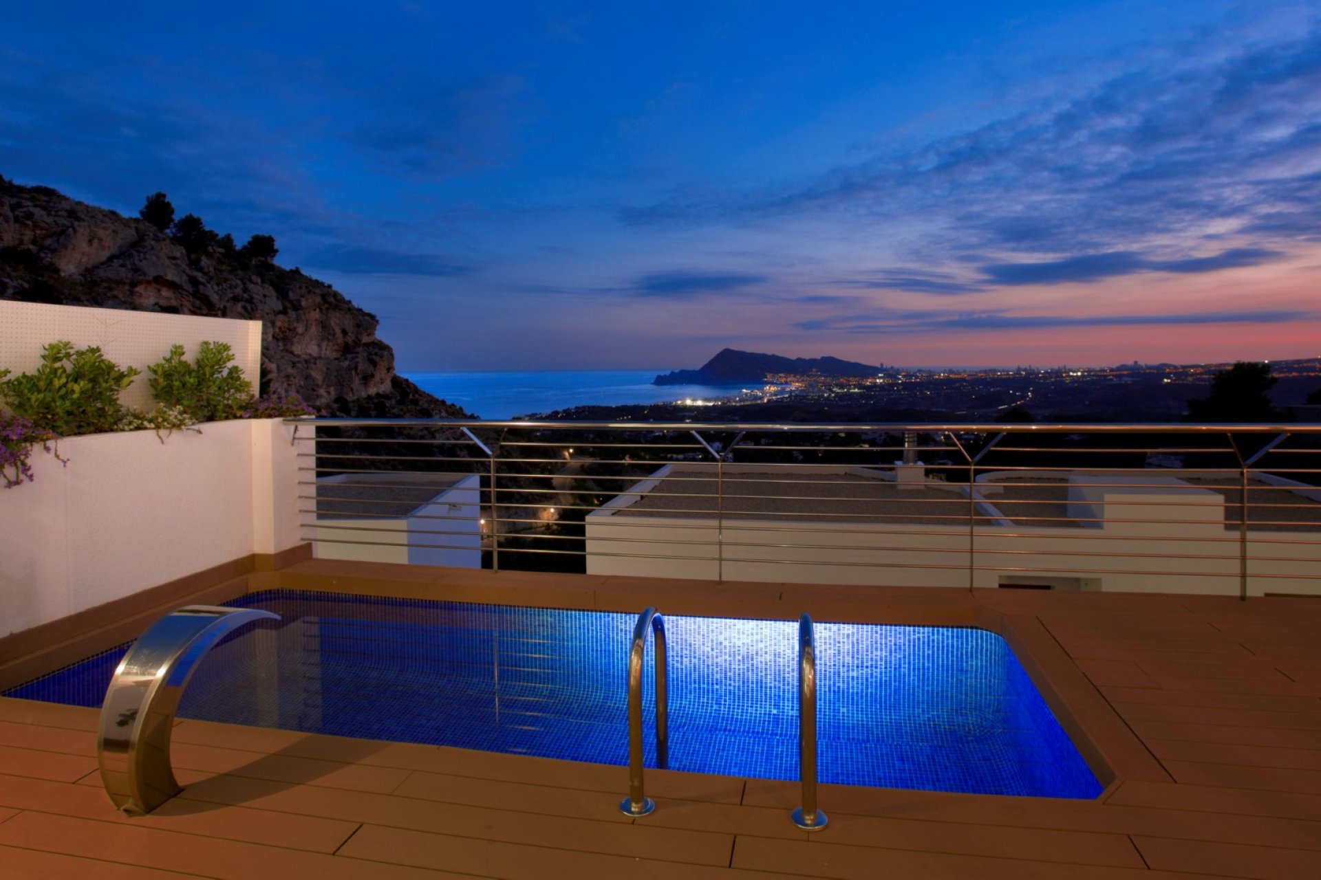 New Build - Independent Villa - Altea