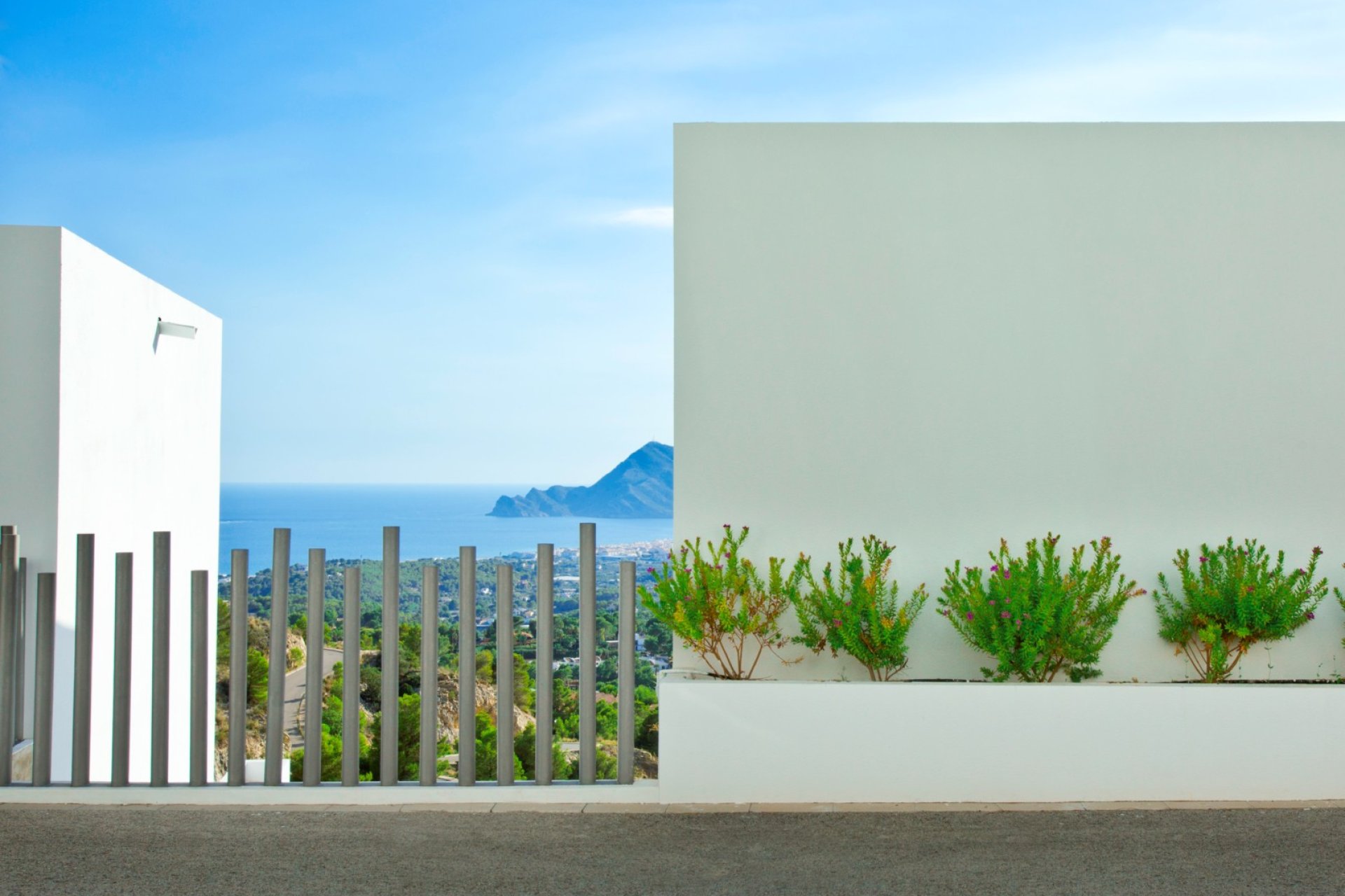 New Build - Independent Villa - Altea