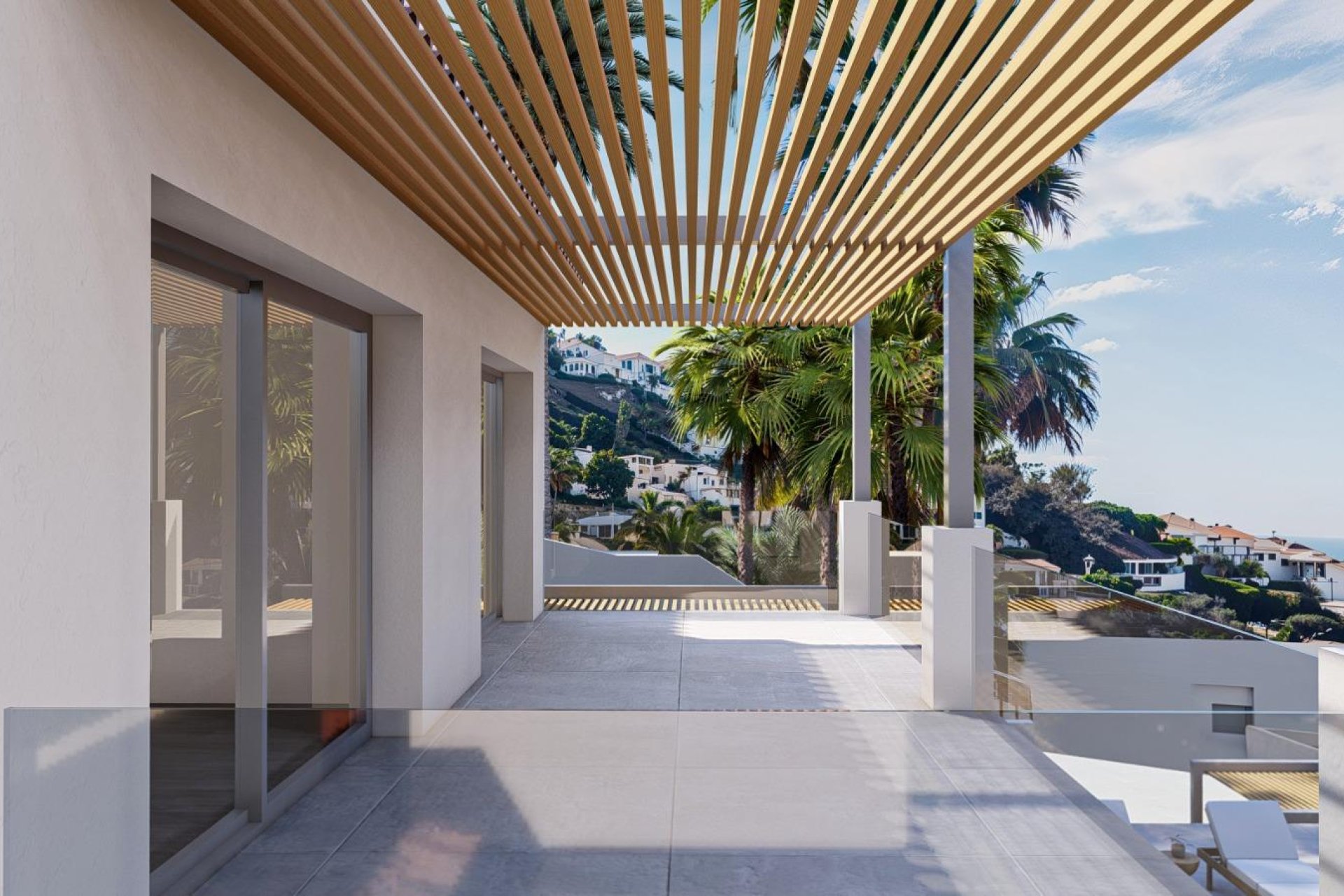 New Build - Independent Villa - Altea