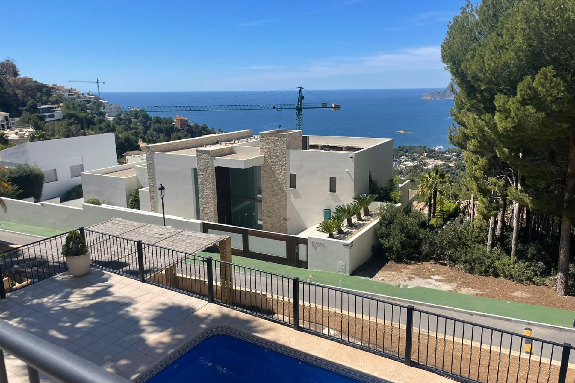 New Build - Independent Villa - Altea