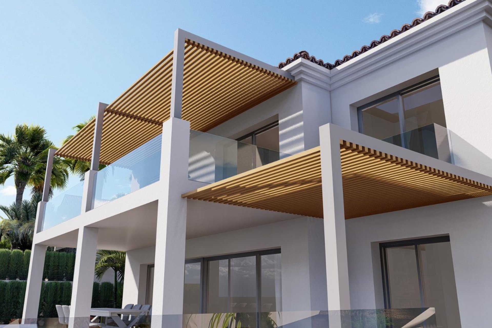 New Build - Independent Villa - Altea