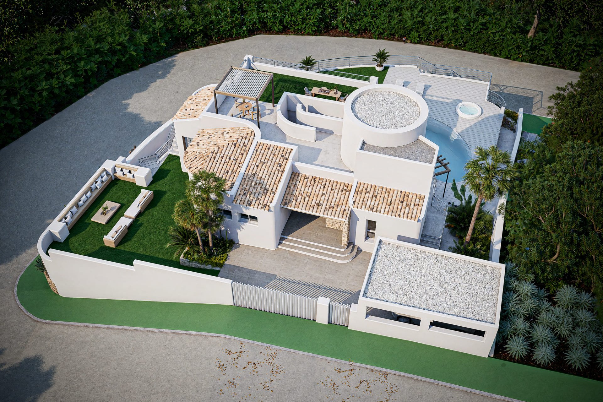 New Build - Independent Villa - Altea