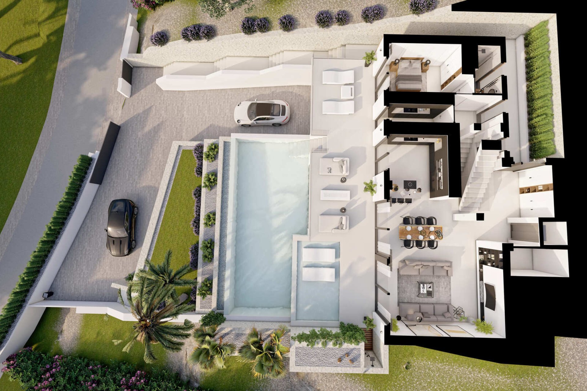 New Build - Independent Villa - Altea