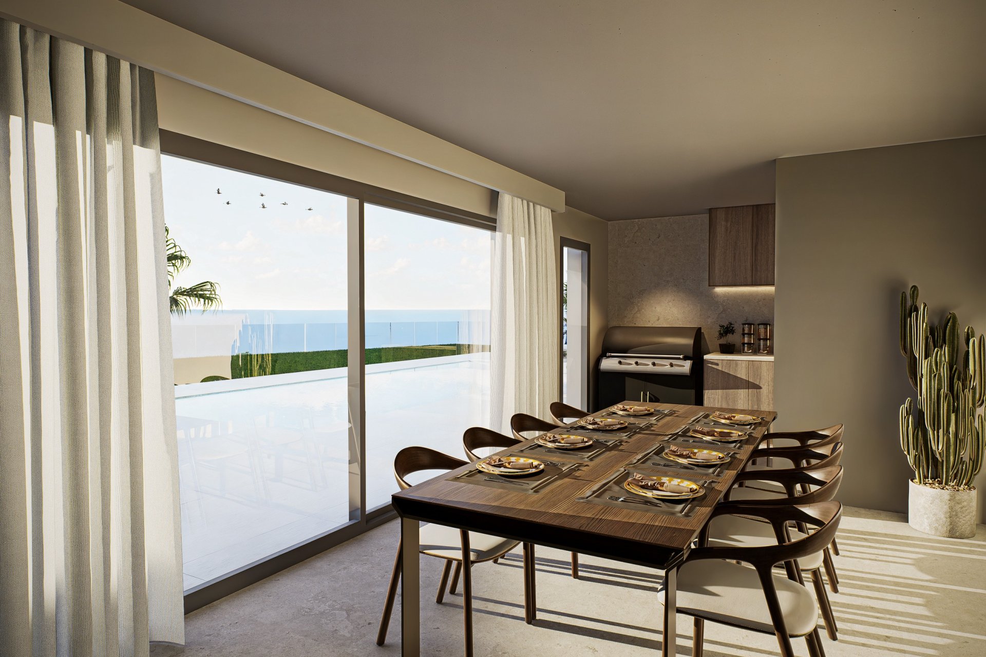New Build - Independent Villa - Altea