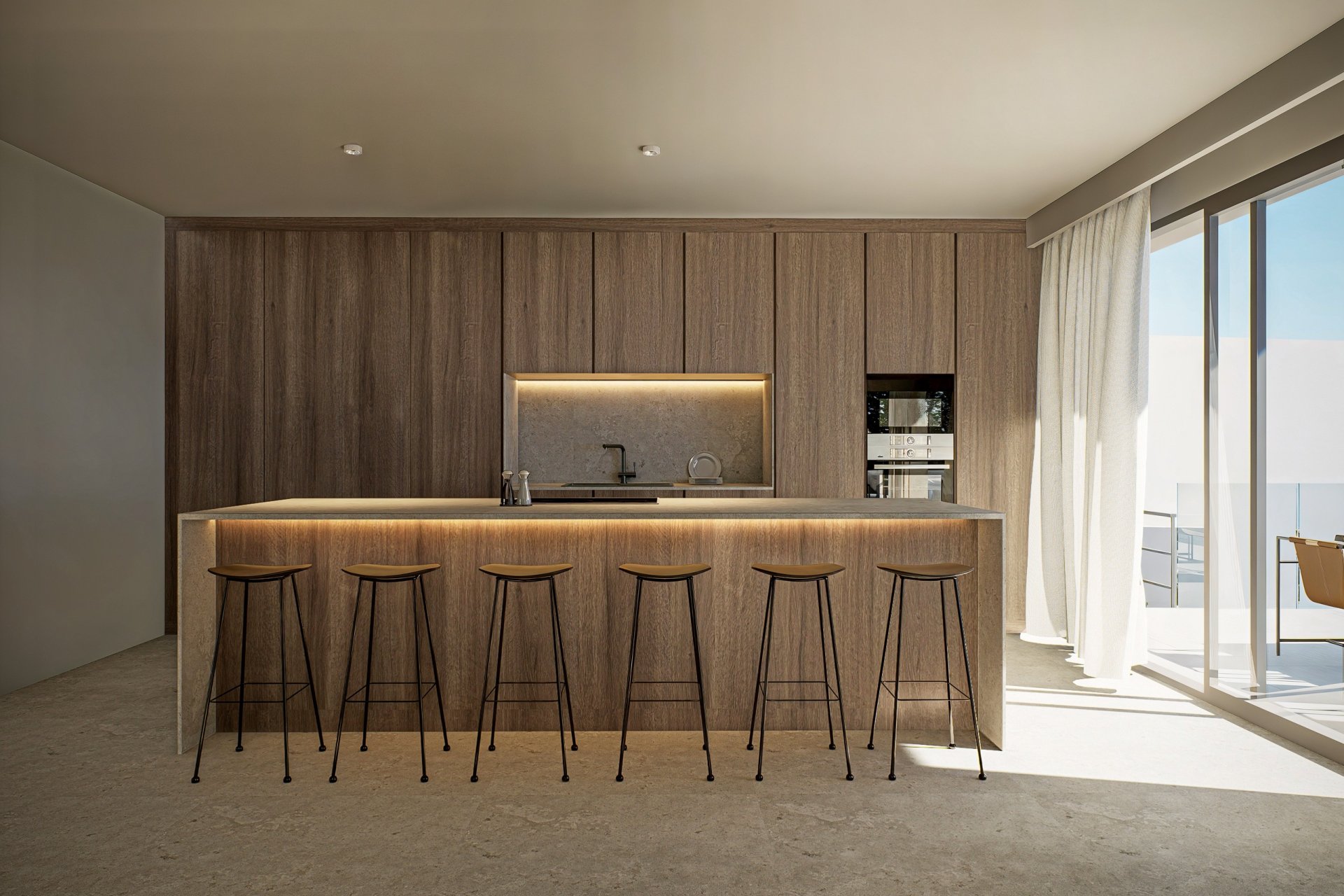 New Build - Independent Villa - Altea