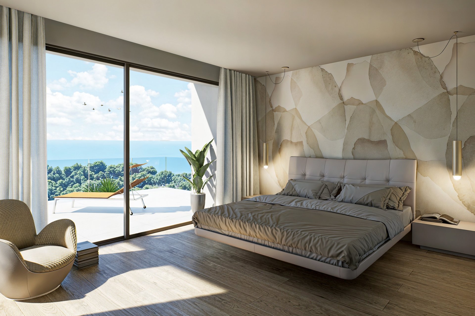 New Build - Independent Villa - Altea