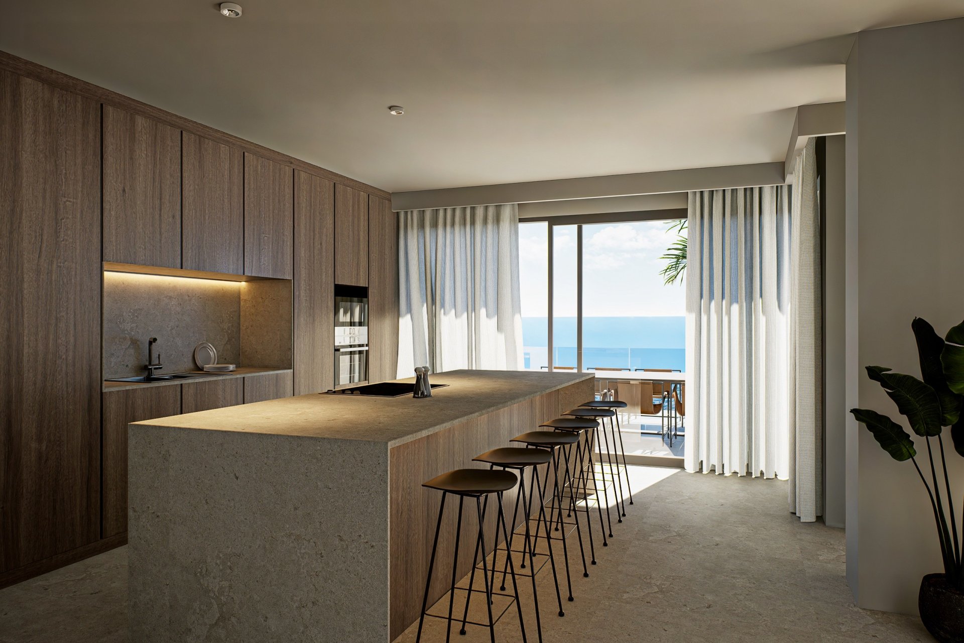 New Build - Independent Villa - Altea