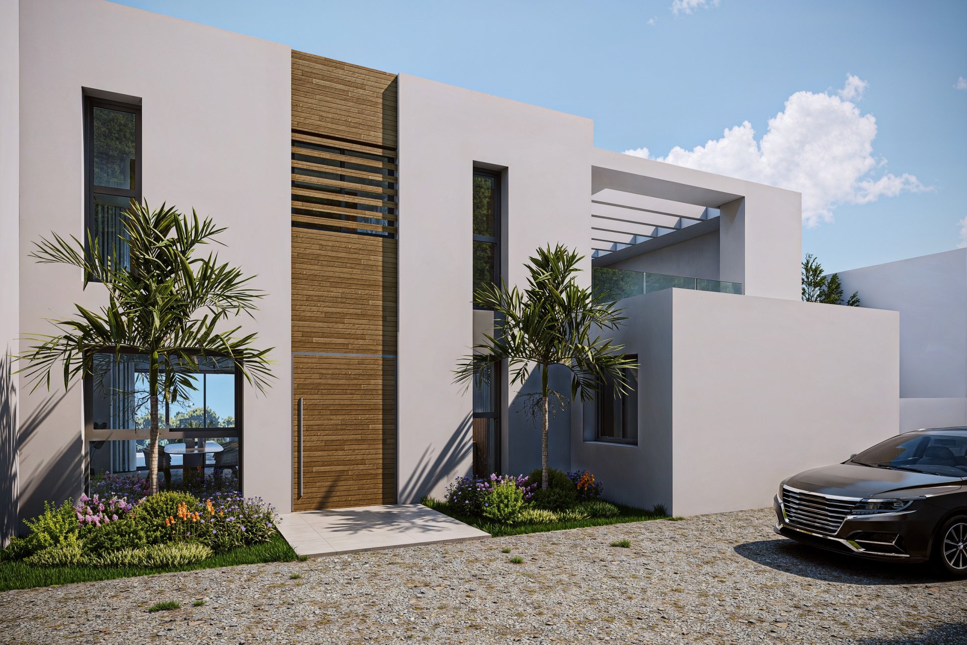 New Build - Independent Villa - Altea