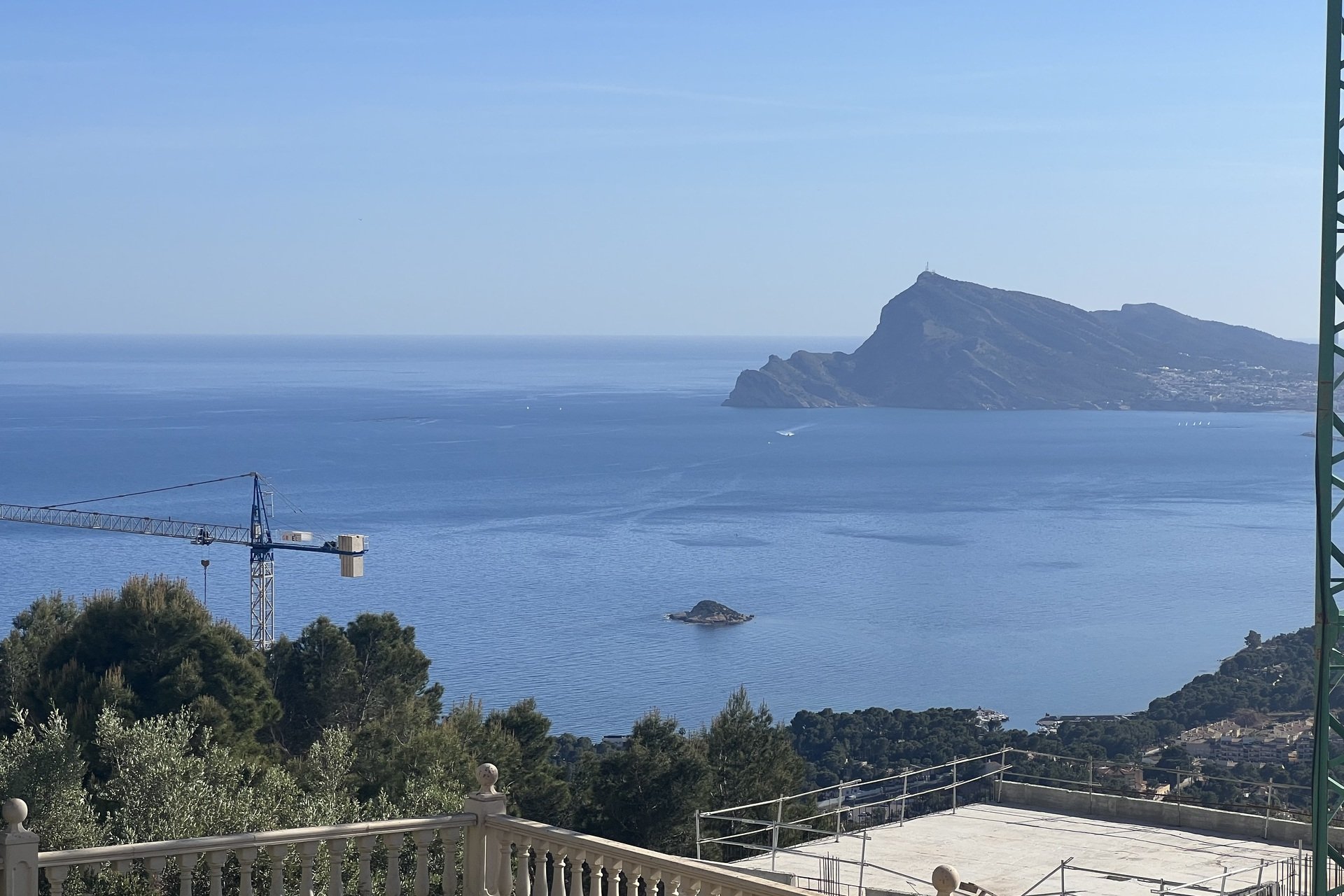 New Build - Independent Villa - Altea
