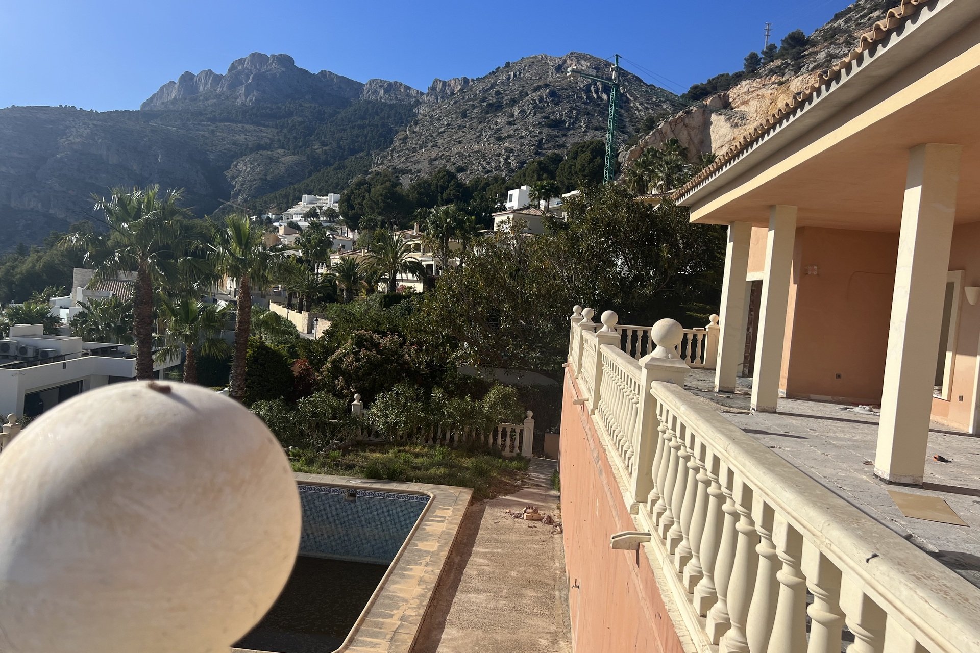 New Build - Independent Villa - Altea