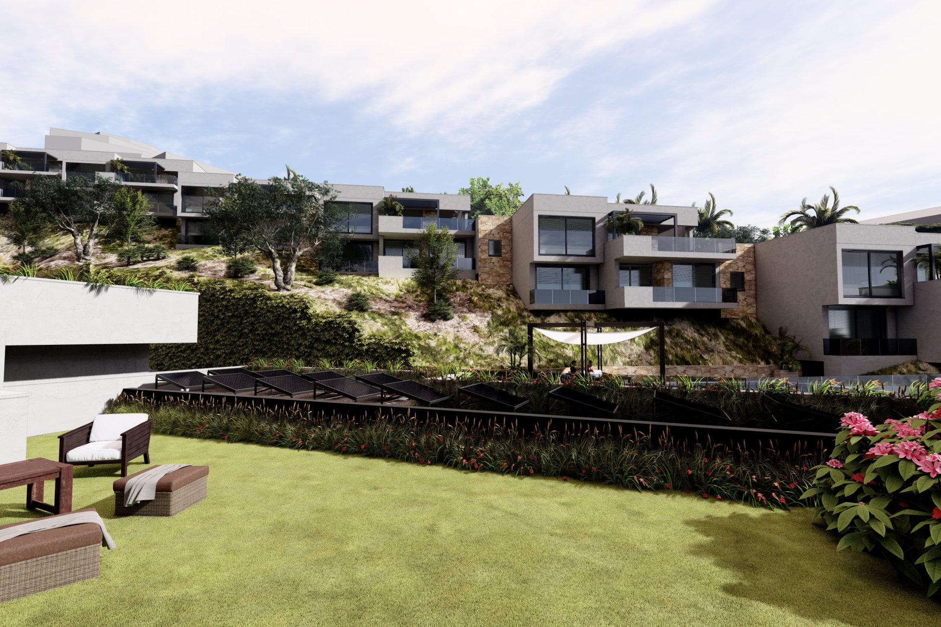 New Build - Independent Villa - Altea