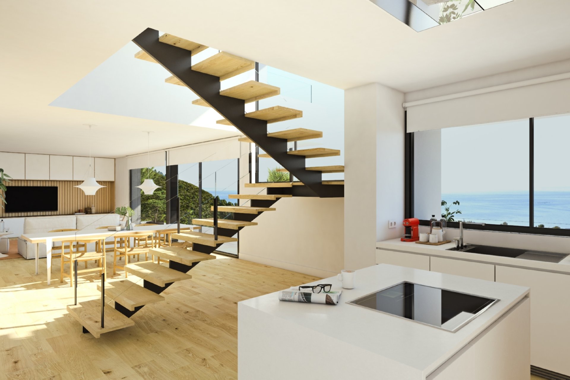 New Build - Independent Villa - Altea