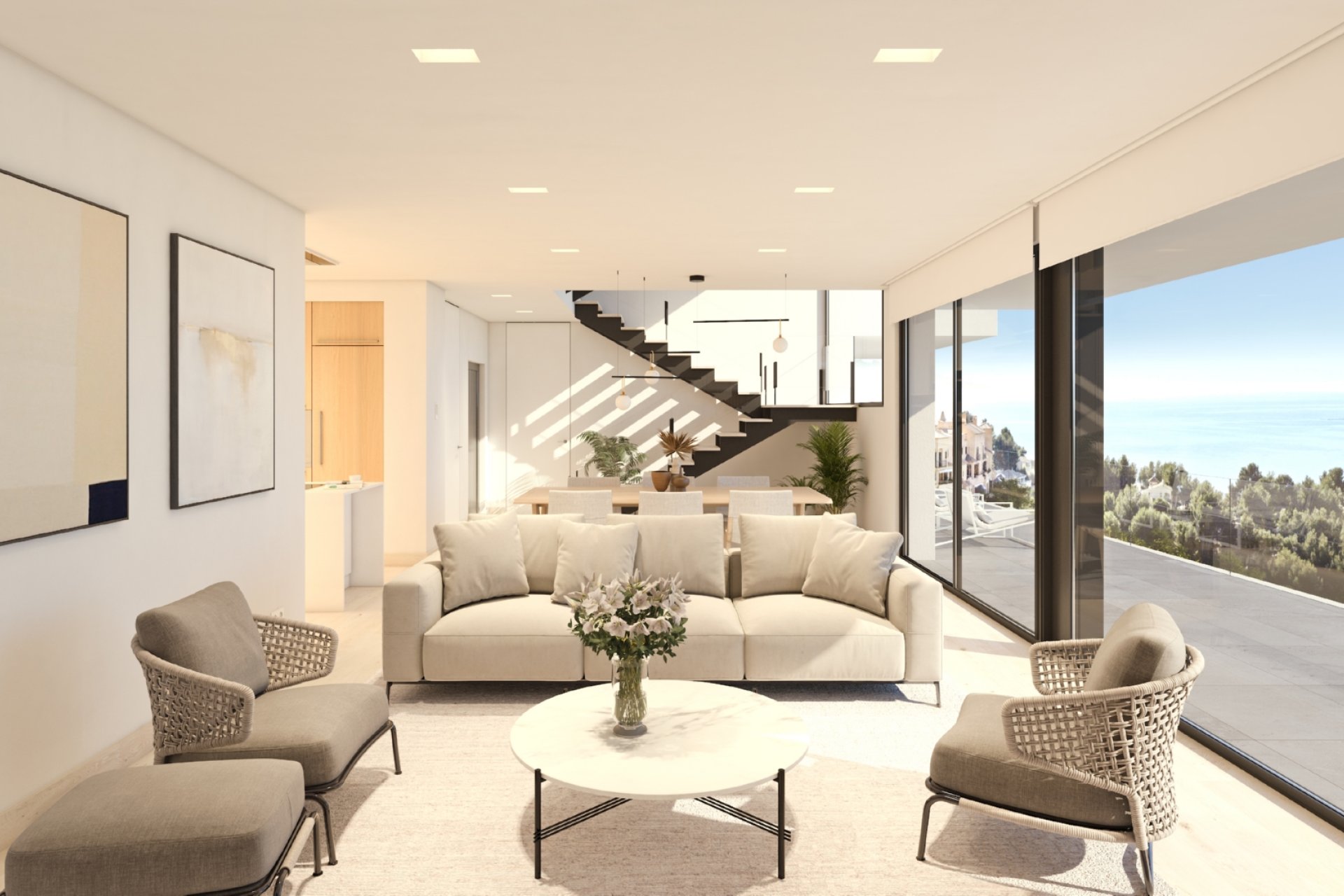 New Build - Independent Villa - Altea