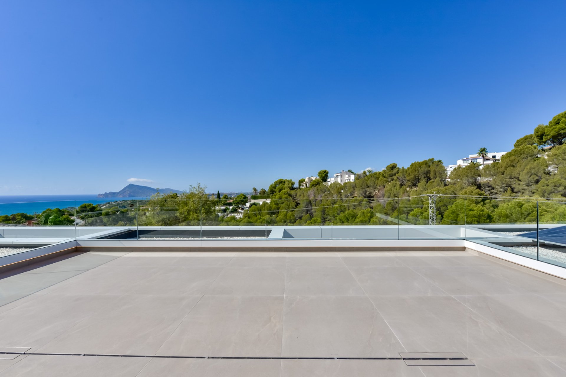 New Build - Independent Villa - Altea