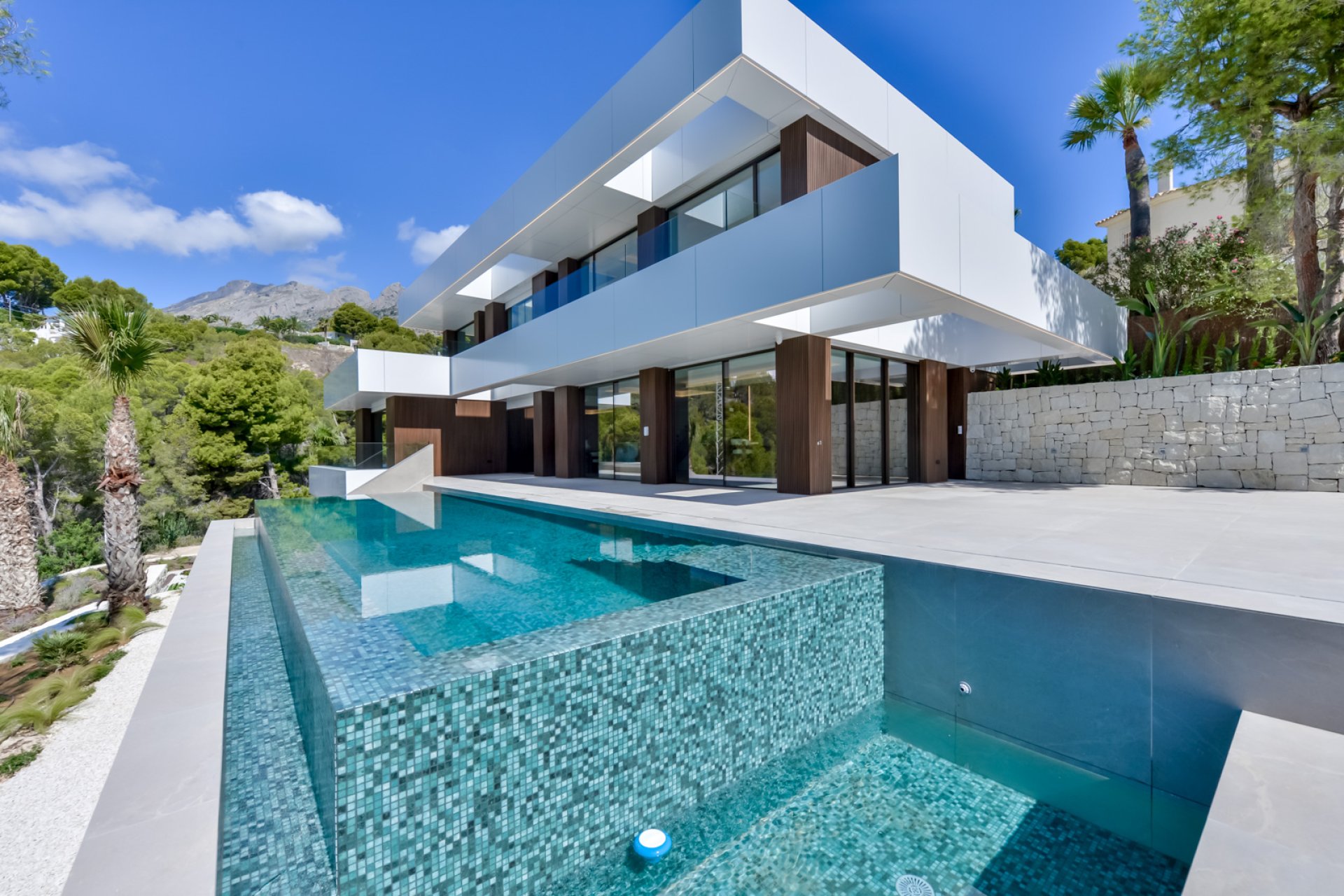 New Build - Independent Villa - Altea