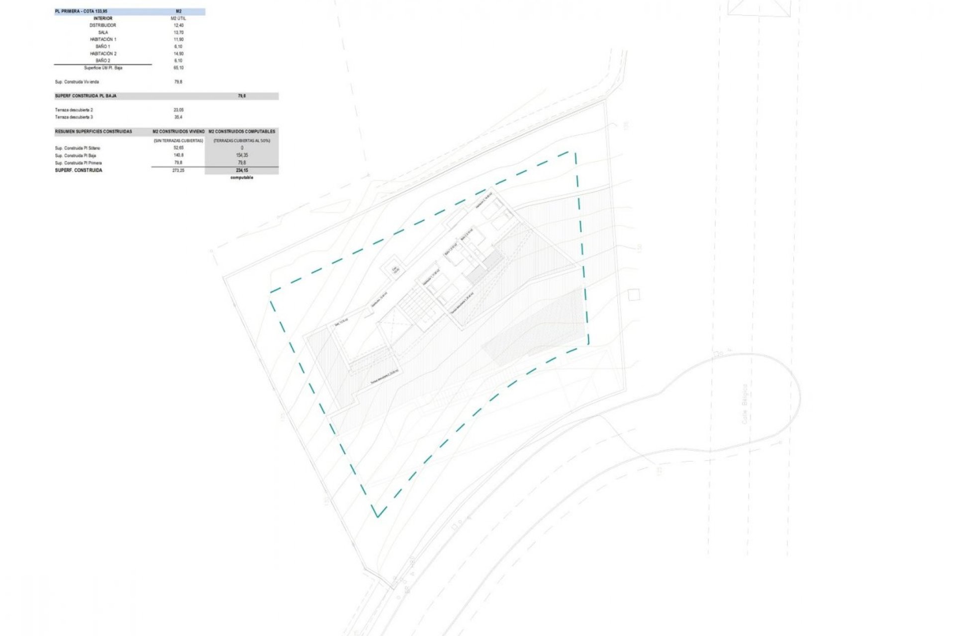 New Build - Independent Villa - Altea