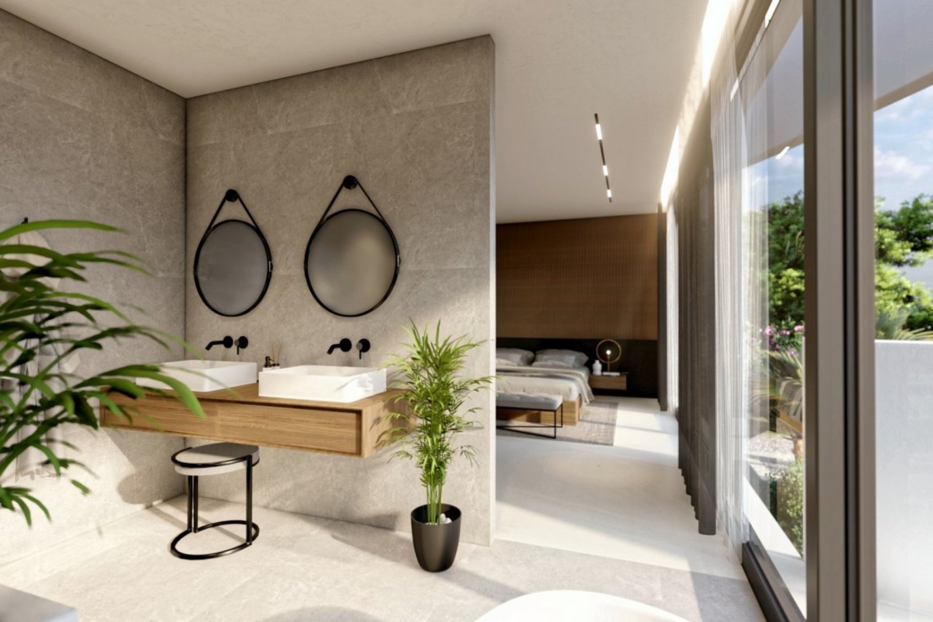 New Build - Independent Villa - Altea