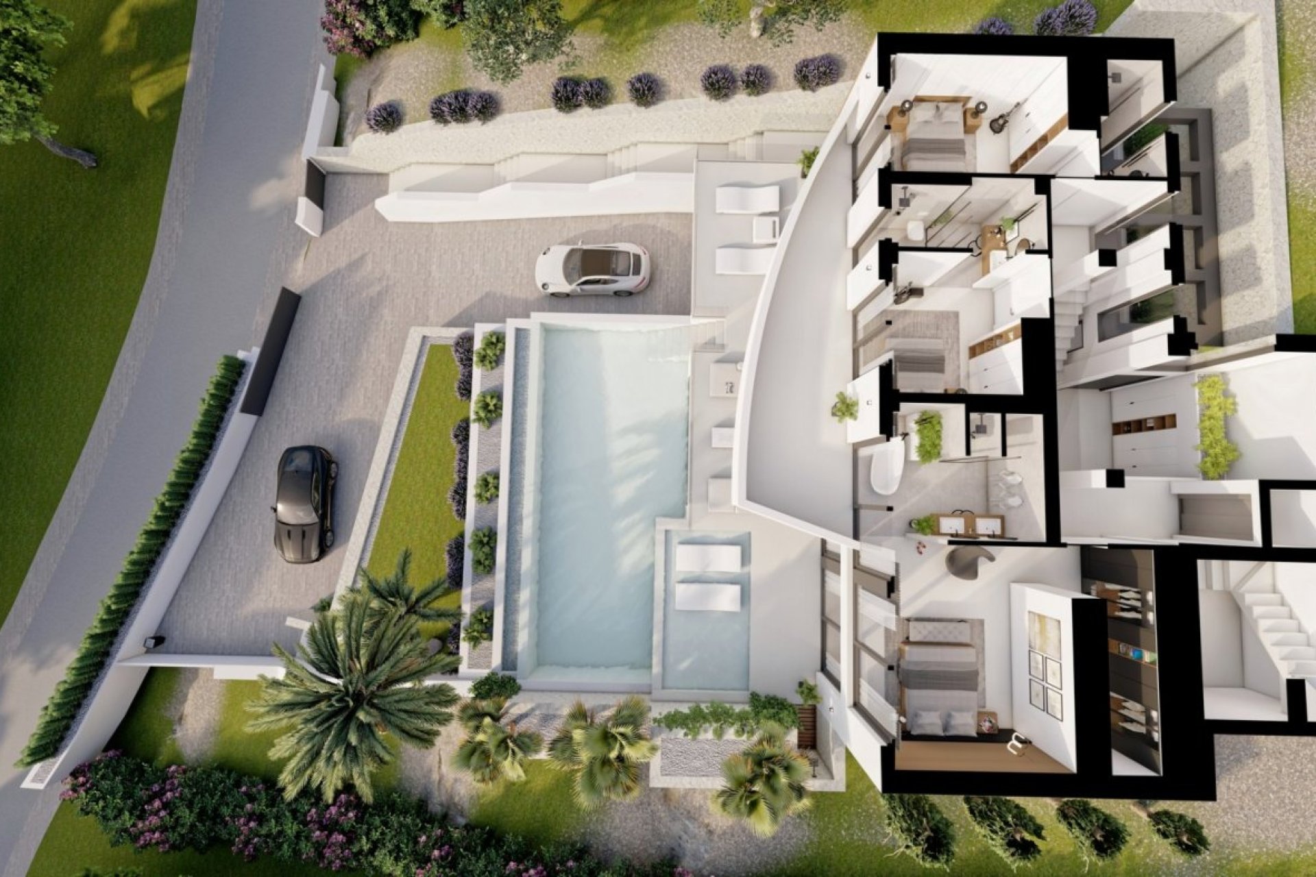 New Build - Independent Villa - Altea