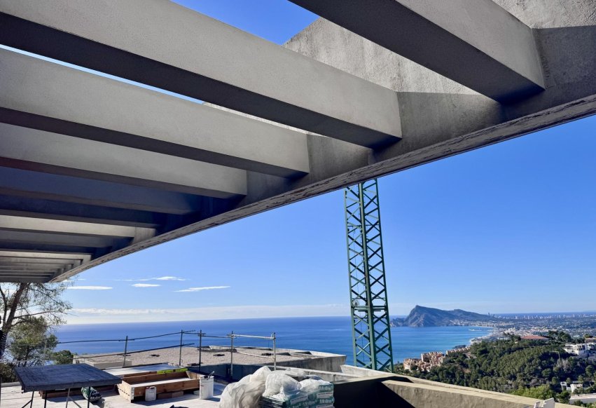 New Build - Independent Villa - Altea