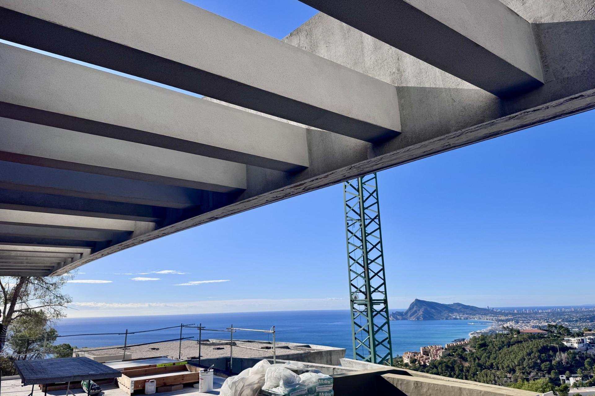 New Build - Independent Villa - Altea