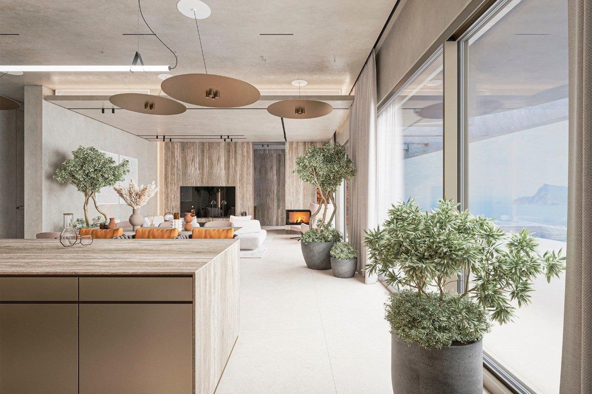 New Build - Independent Villa - Altea